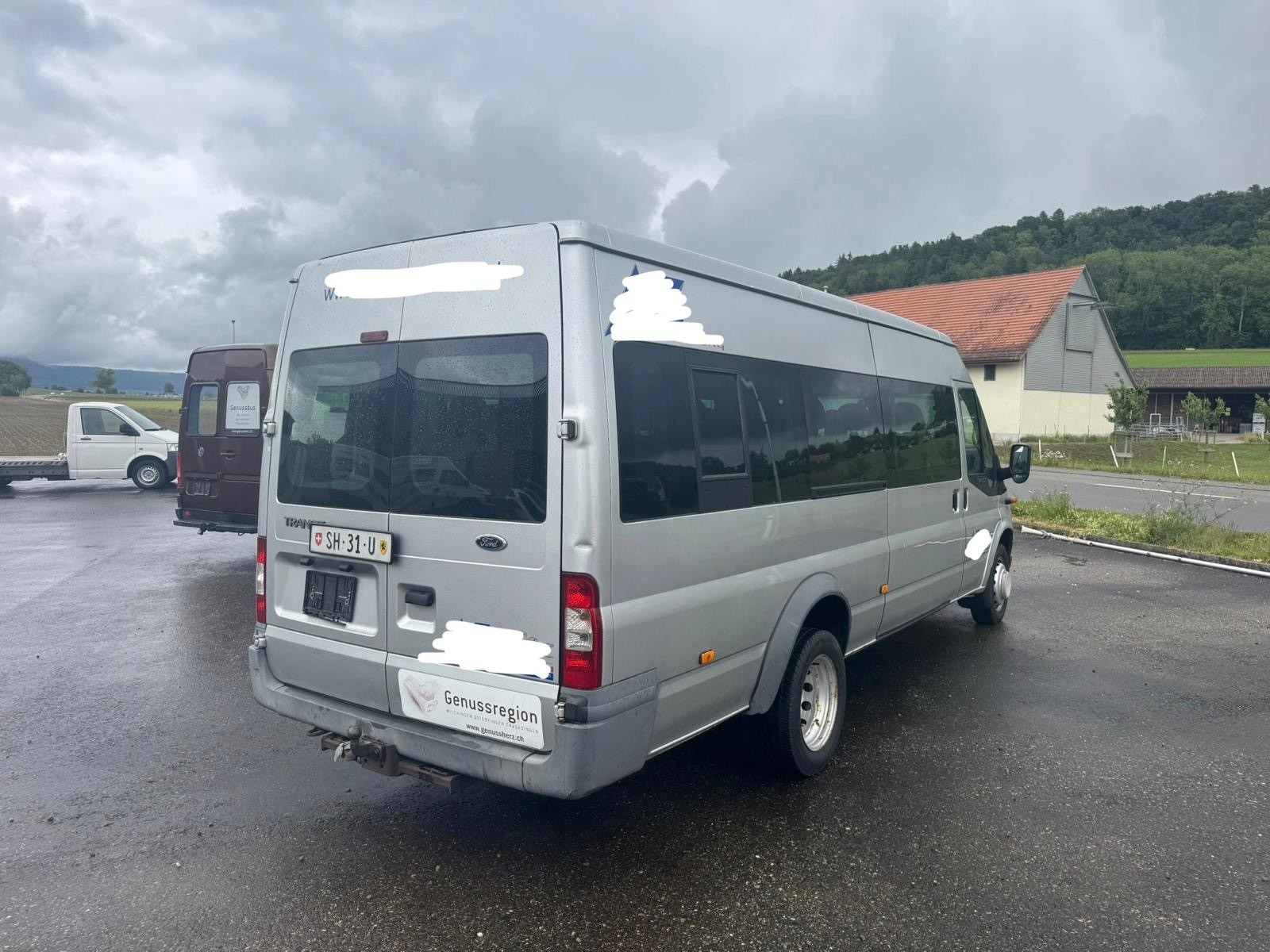 FORD Transit 430L TDCi-image-3