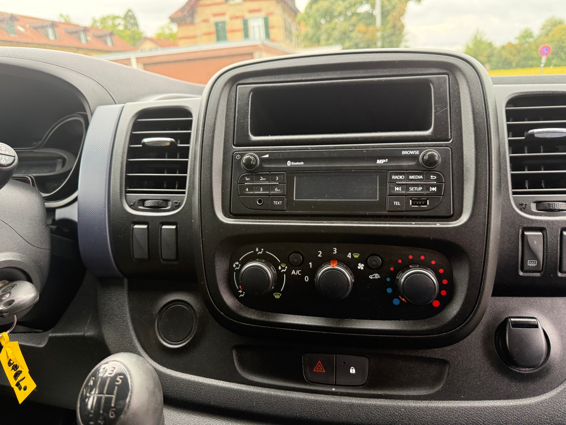 OPEL Vivaro 1.6 CDTI 2.7t L1H1-image-7