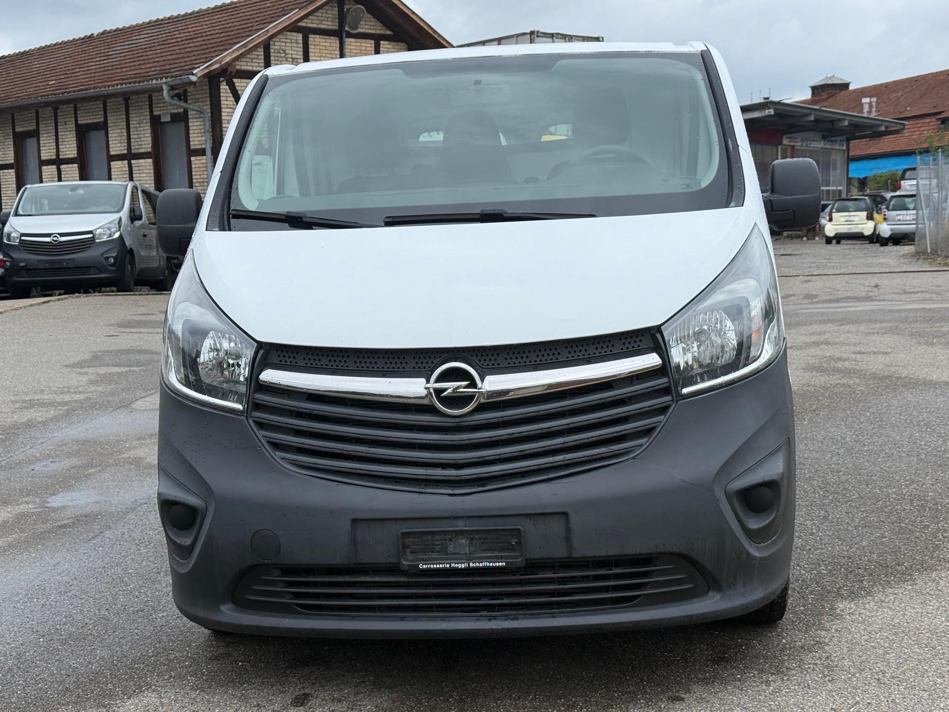OPEL Vivaro 1.6 CDTI 2.7t L1H1-image-1