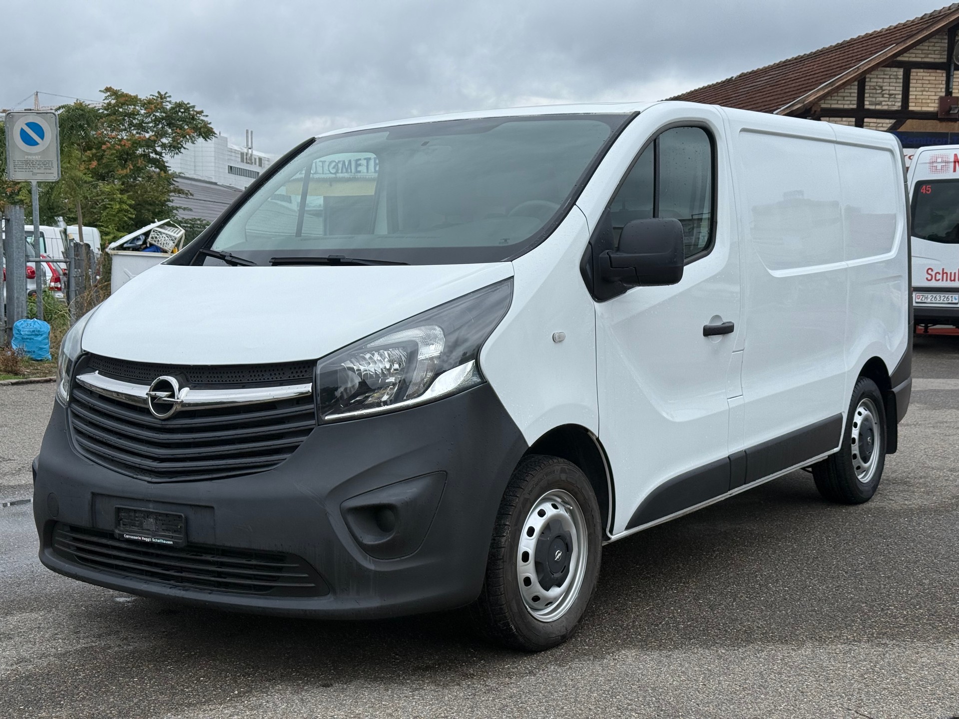 OPEL Vivaro 1.6 CDTI 2.7t L1H1-image-0