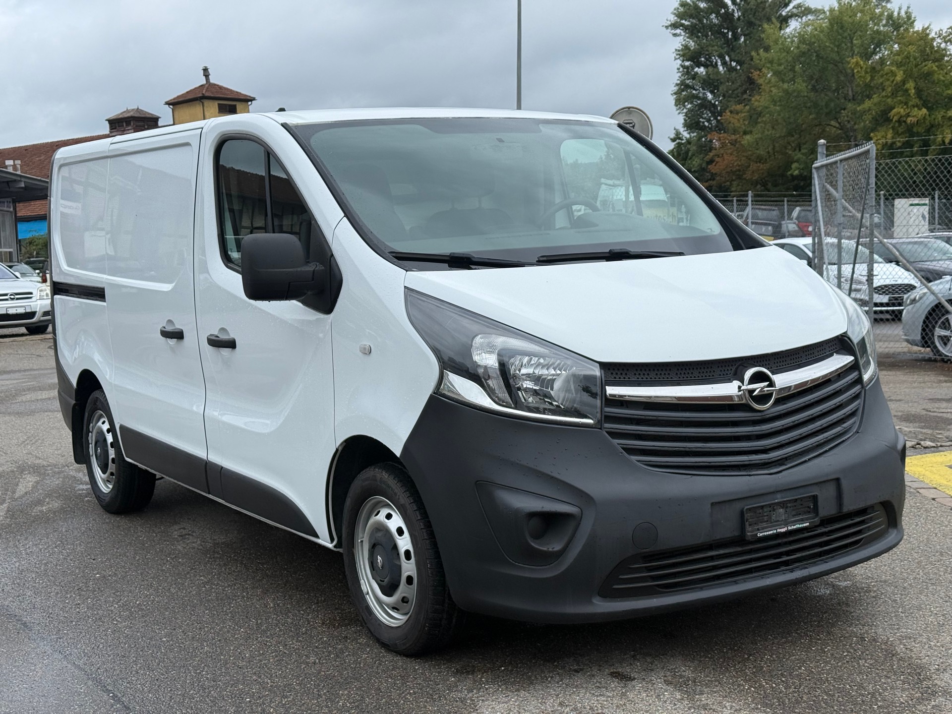 OPEL Vivaro 1.6 CDTI 2.7t L1H1-image-2