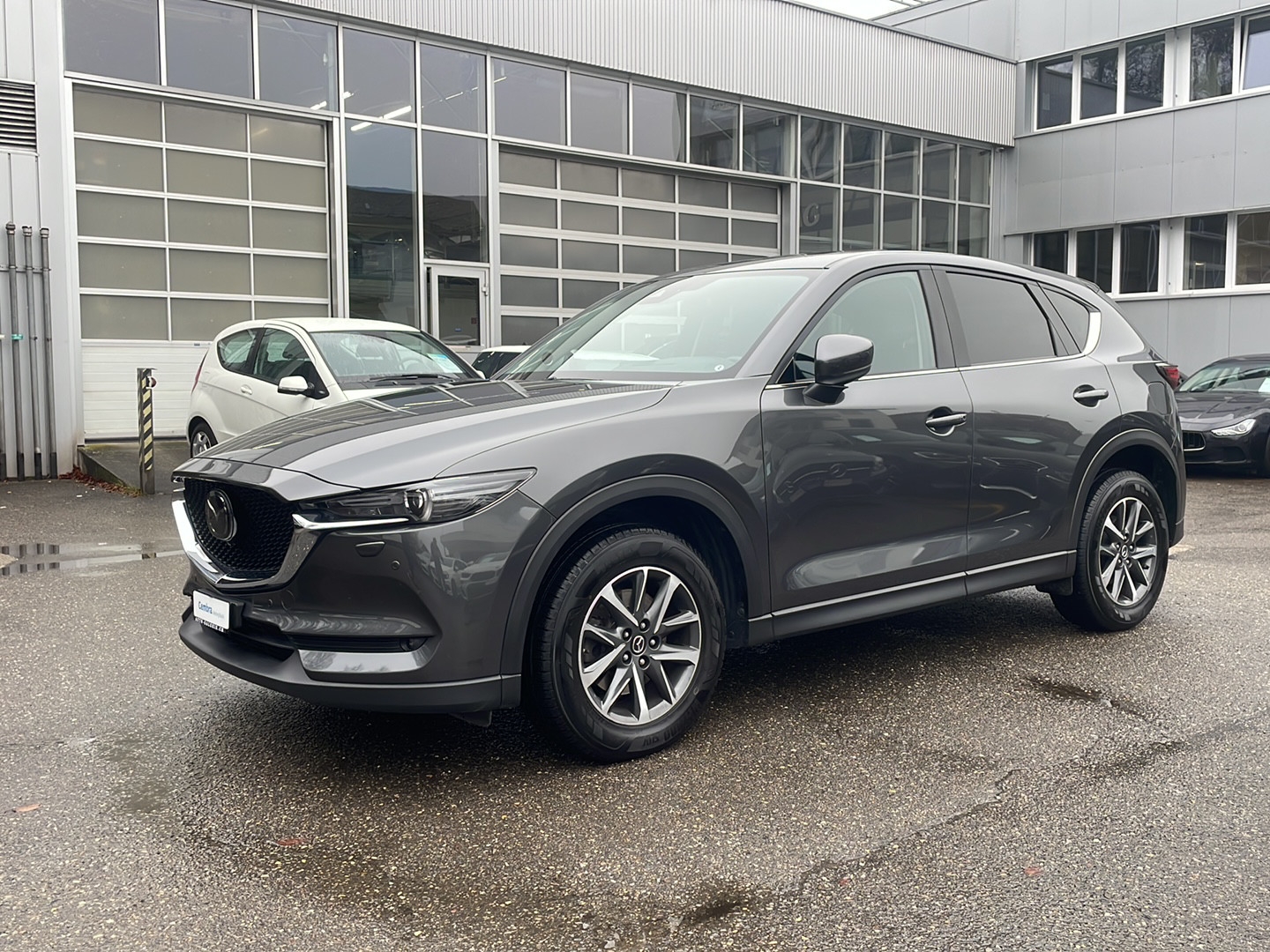 MAZDA CX-5 SKYACTIV-D 184 Revolution AWD Automat