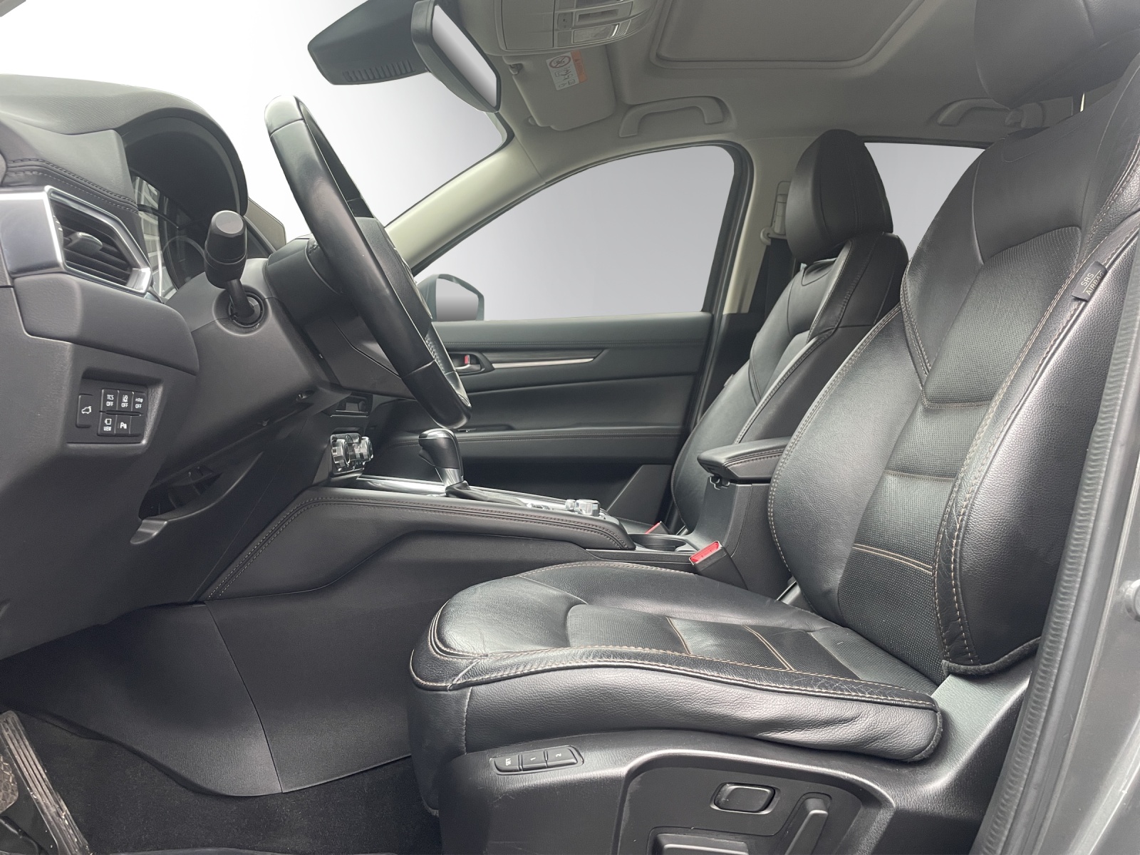 MAZDA CX-5 SKYACTIV-D 184 Revolution AWD Automat-image-9