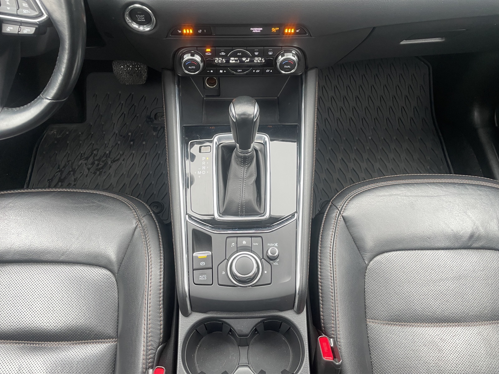 MAZDA CX-5 SKYACTIV-D 184 Revolution AWD Automat-image-18