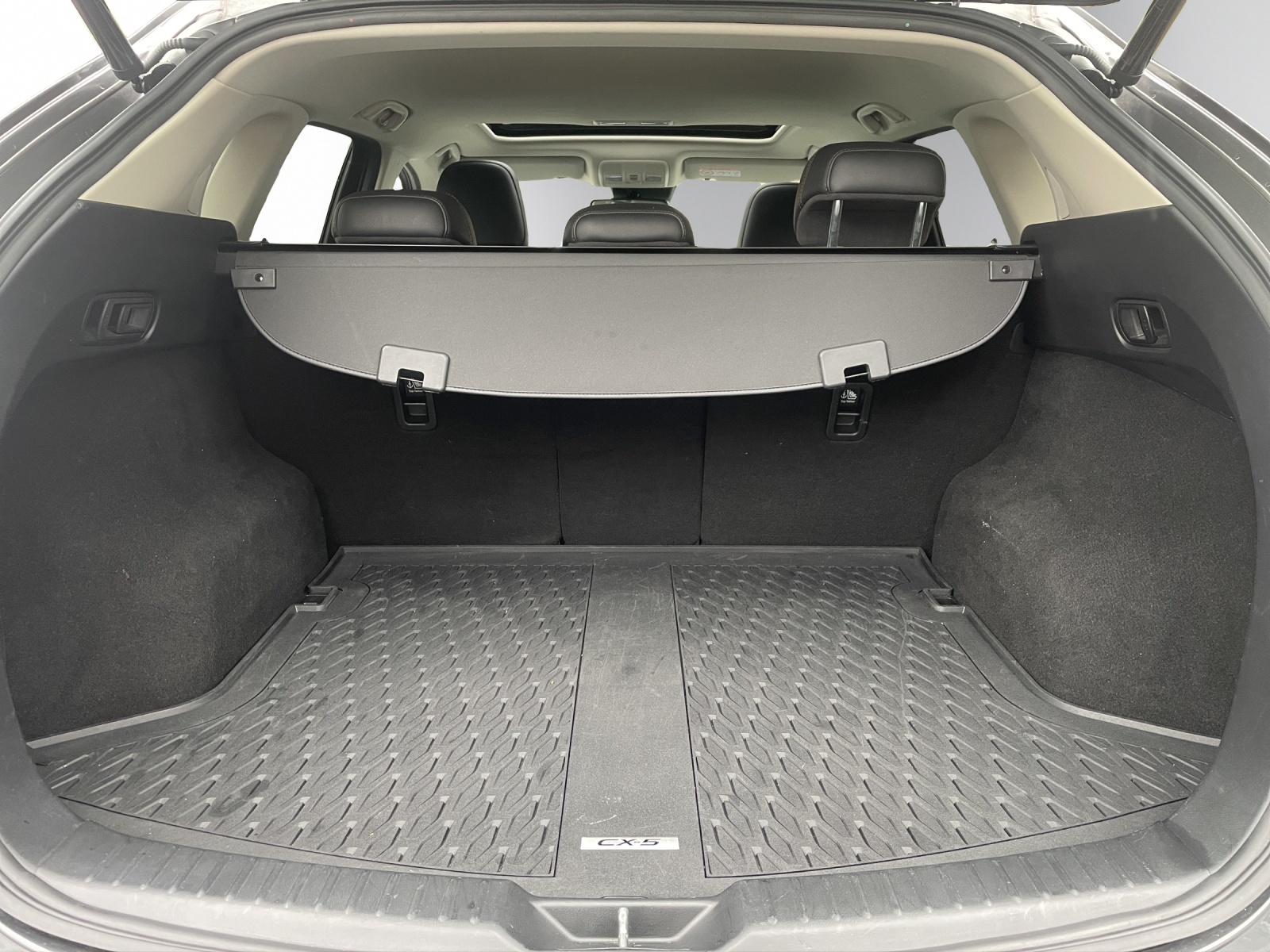 MAZDA CX-5 SKYACTIV-D 184 Revolution AWD Automat-image-19