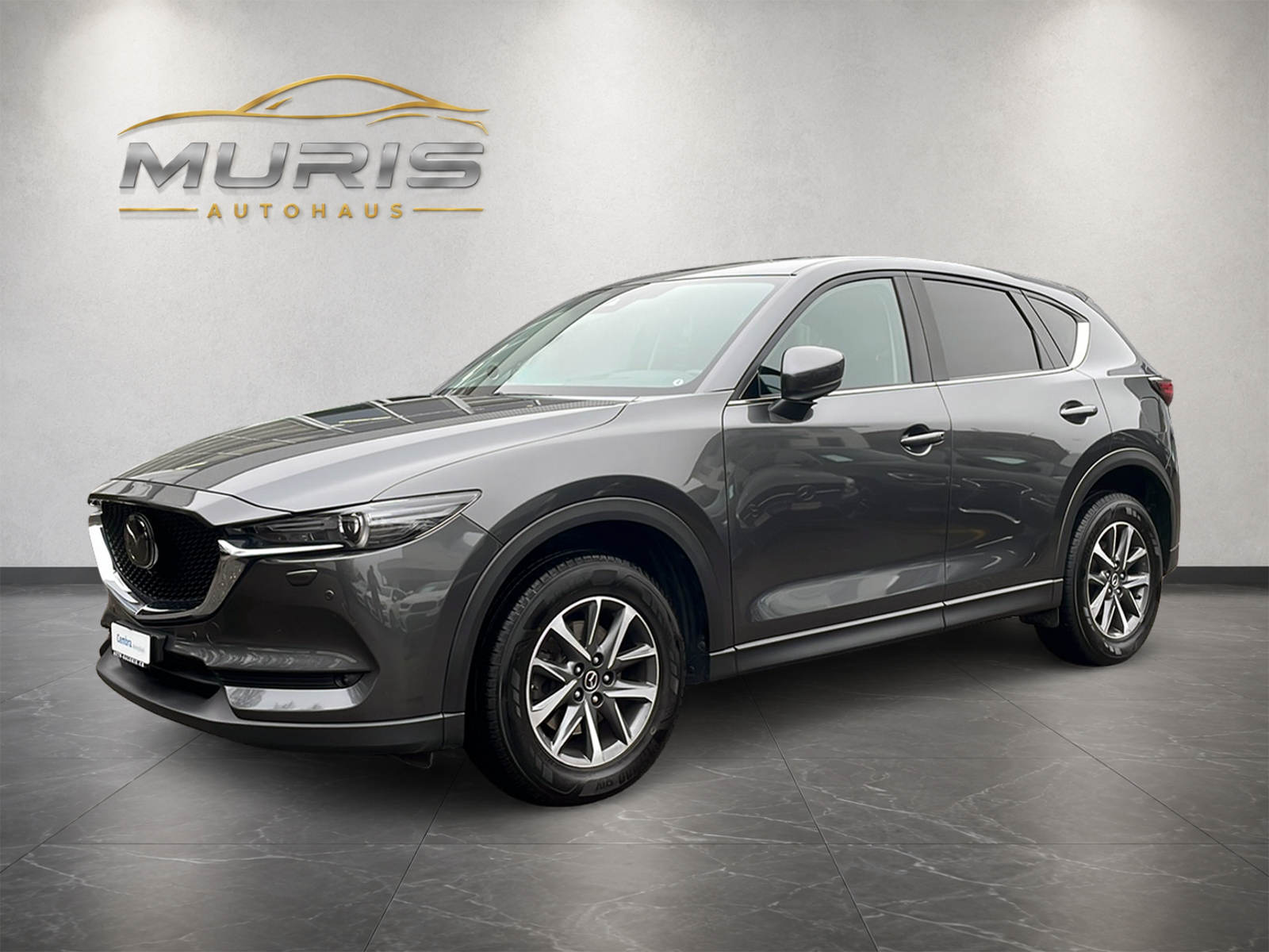 MAZDA CX-5 SKYACTIV-D 184 Revolution AWD Automat-image-0