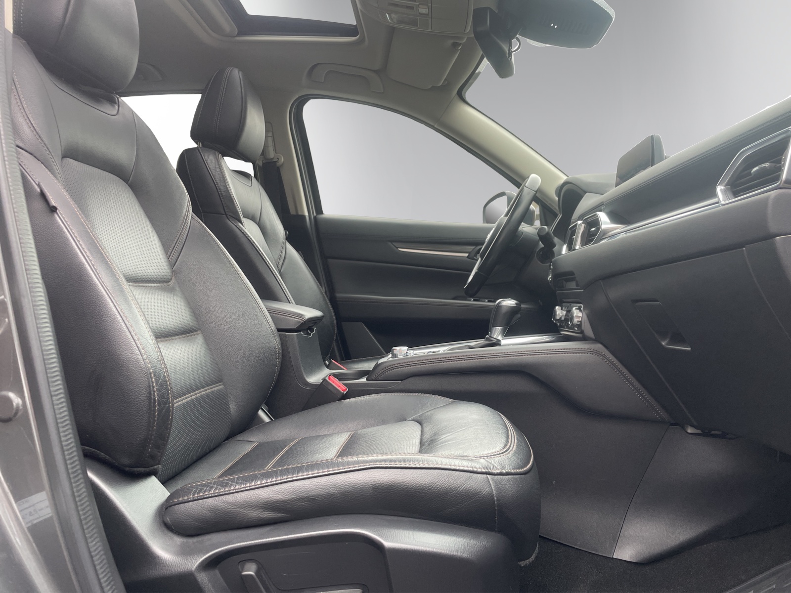 MAZDA CX-5 SKYACTIV-D 184 Revolution AWD Automat-image-12
