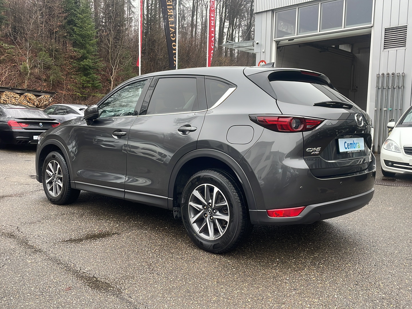 MAZDA CX-5 SKYACTIV-D 184 Revolution AWD Automat-showroom-element-2