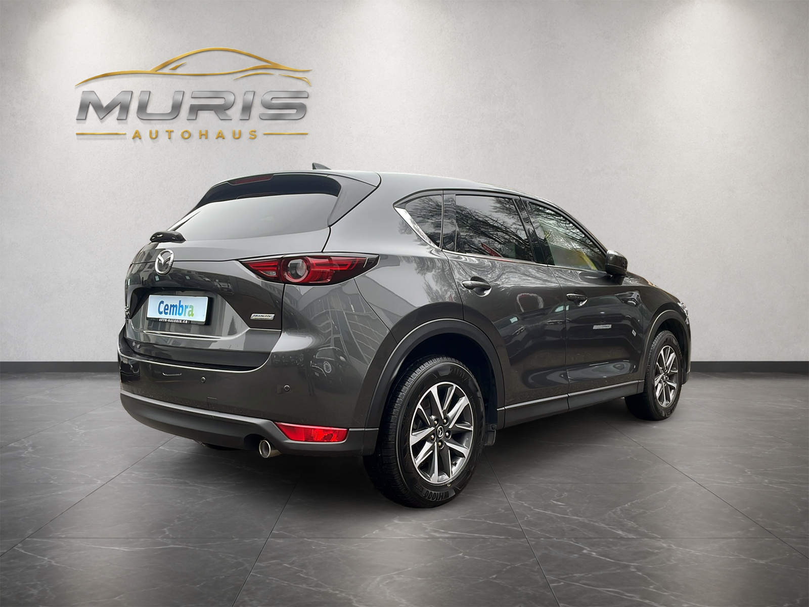 MAZDA CX-5 SKYACTIV-D 184 Revolution AWD Automat-image-4