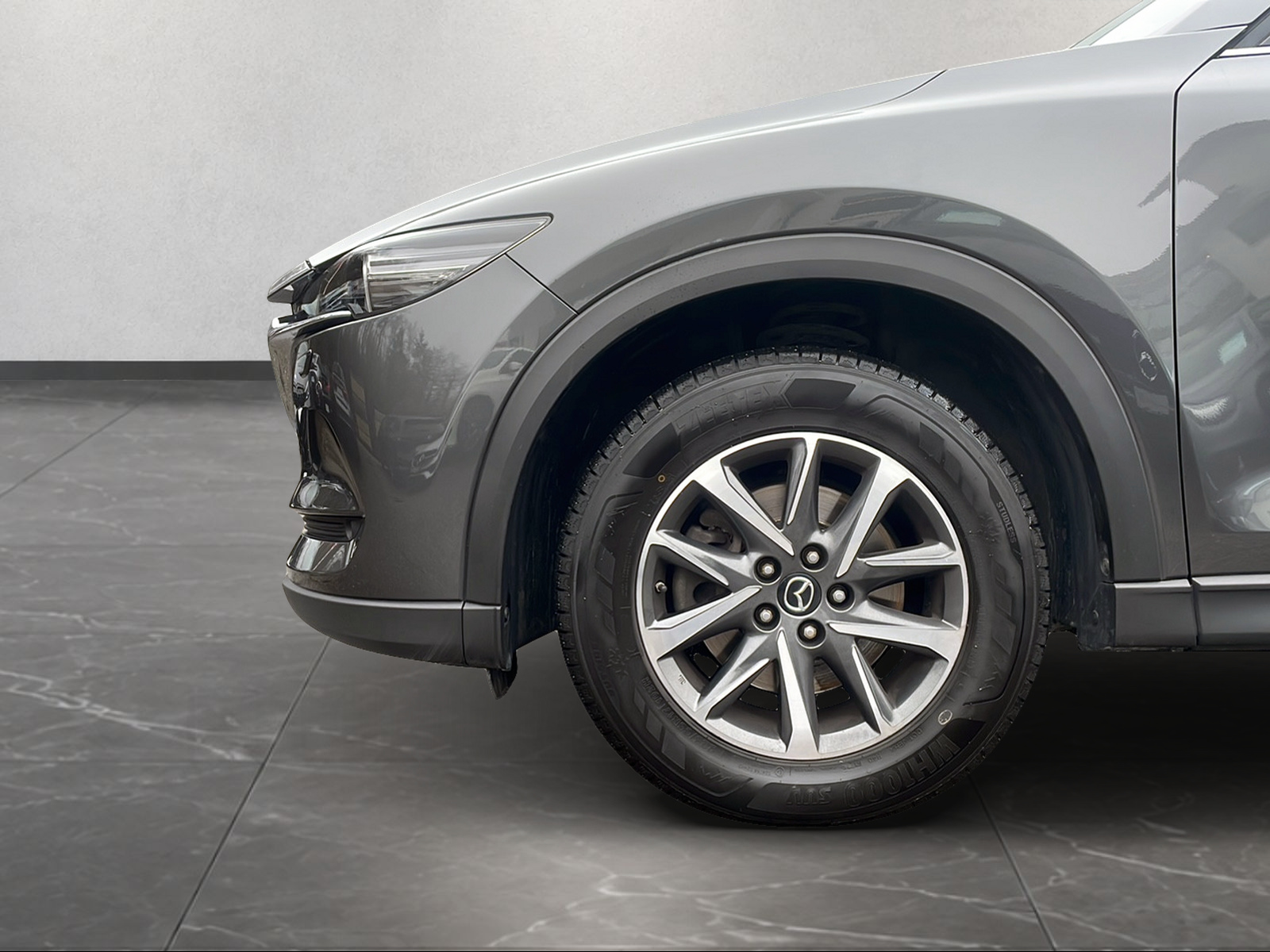 MAZDA CX-5 SKYACTIV-D 184 Revolution AWD Automat-image-8