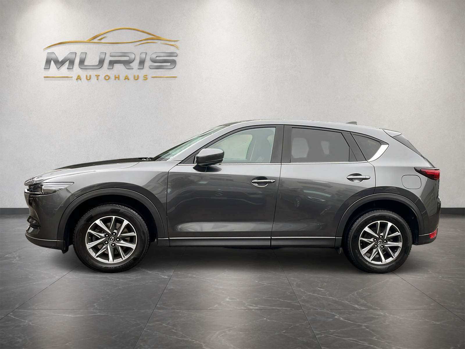MAZDA CX-5 SKYACTIV-D 184 Revolution AWD Automat-image-1