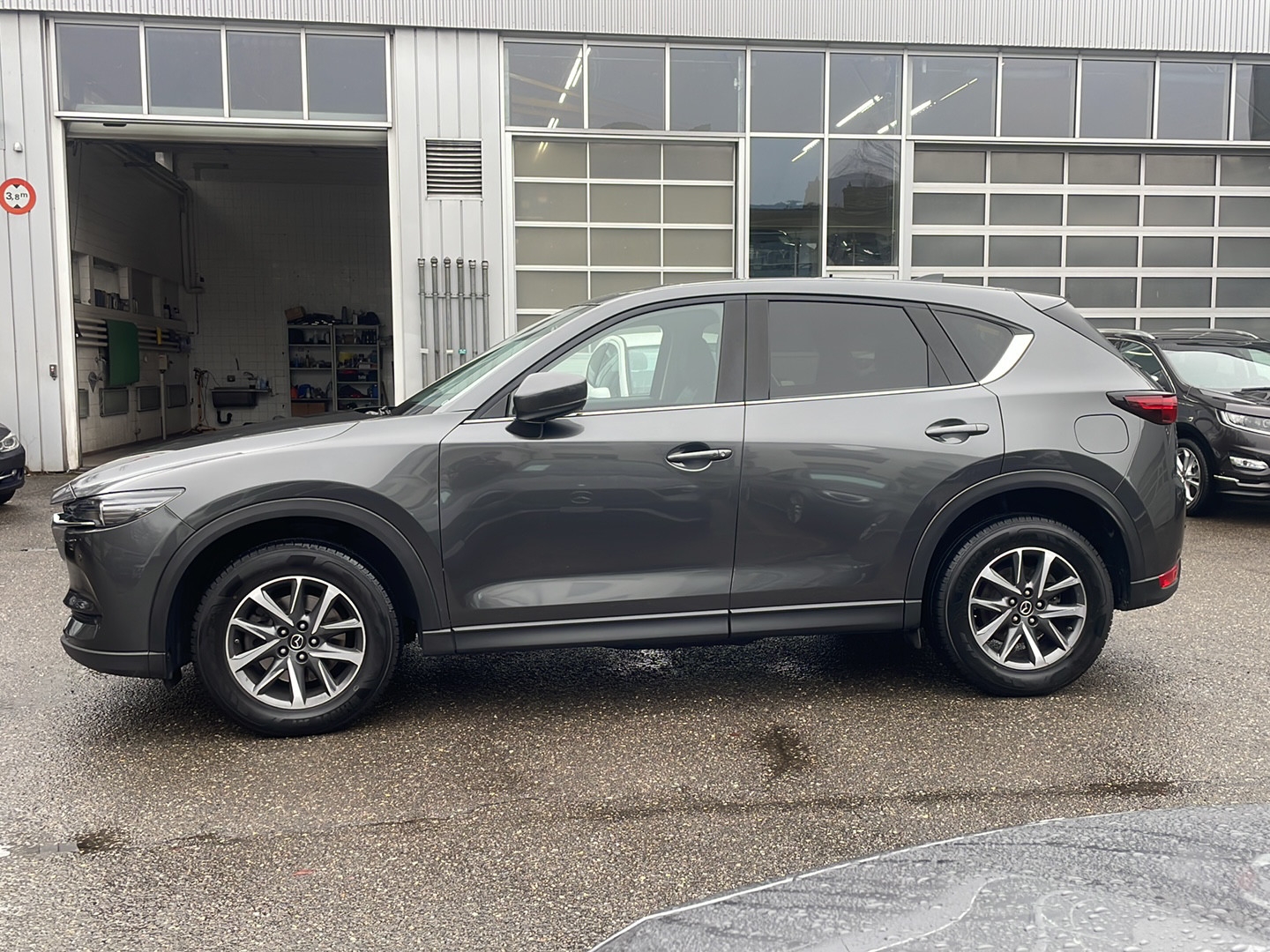 MAZDA CX-5 SKYACTIV-D 184 Revolution AWD Automat-showroom-element-1