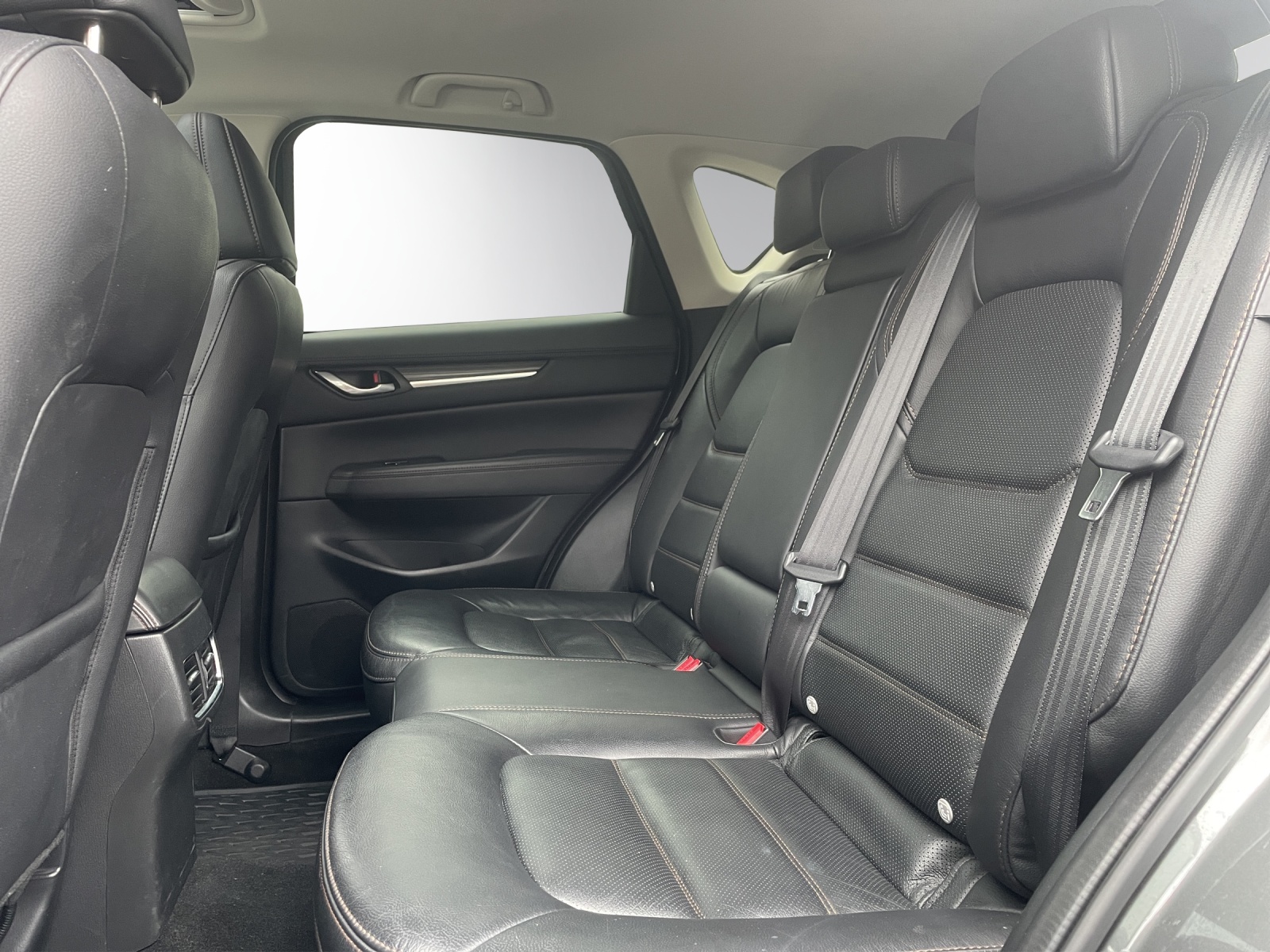 MAZDA CX-5 SKYACTIV-D 184 Revolution AWD Automat-image-10