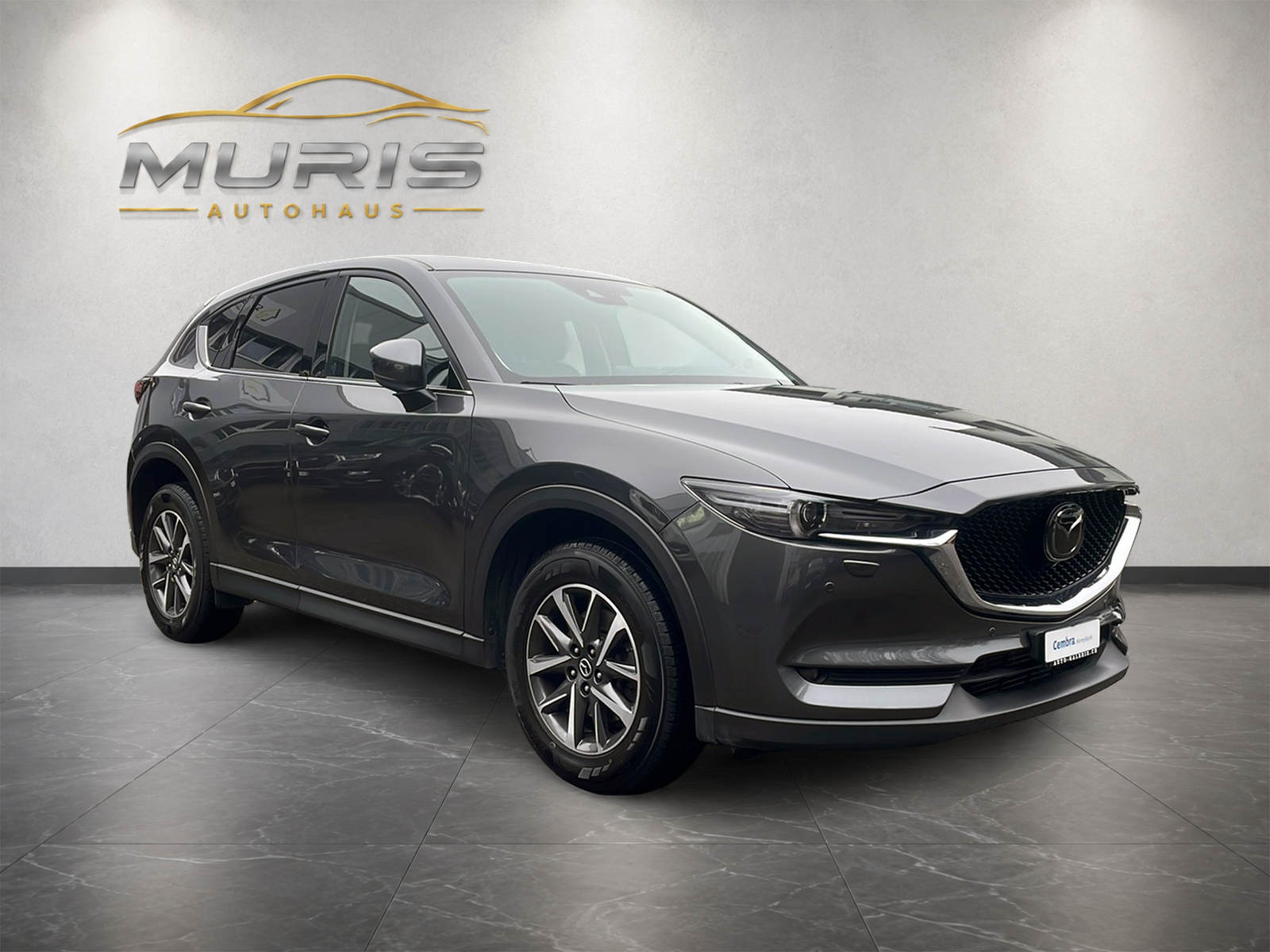 MAZDA CX-5 SKYACTIV-D 184 Revolution AWD Automat-image-6