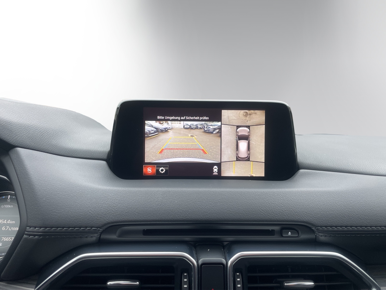 MAZDA CX-5 SKYACTIV-D 184 Revolution AWD Automat-image-17