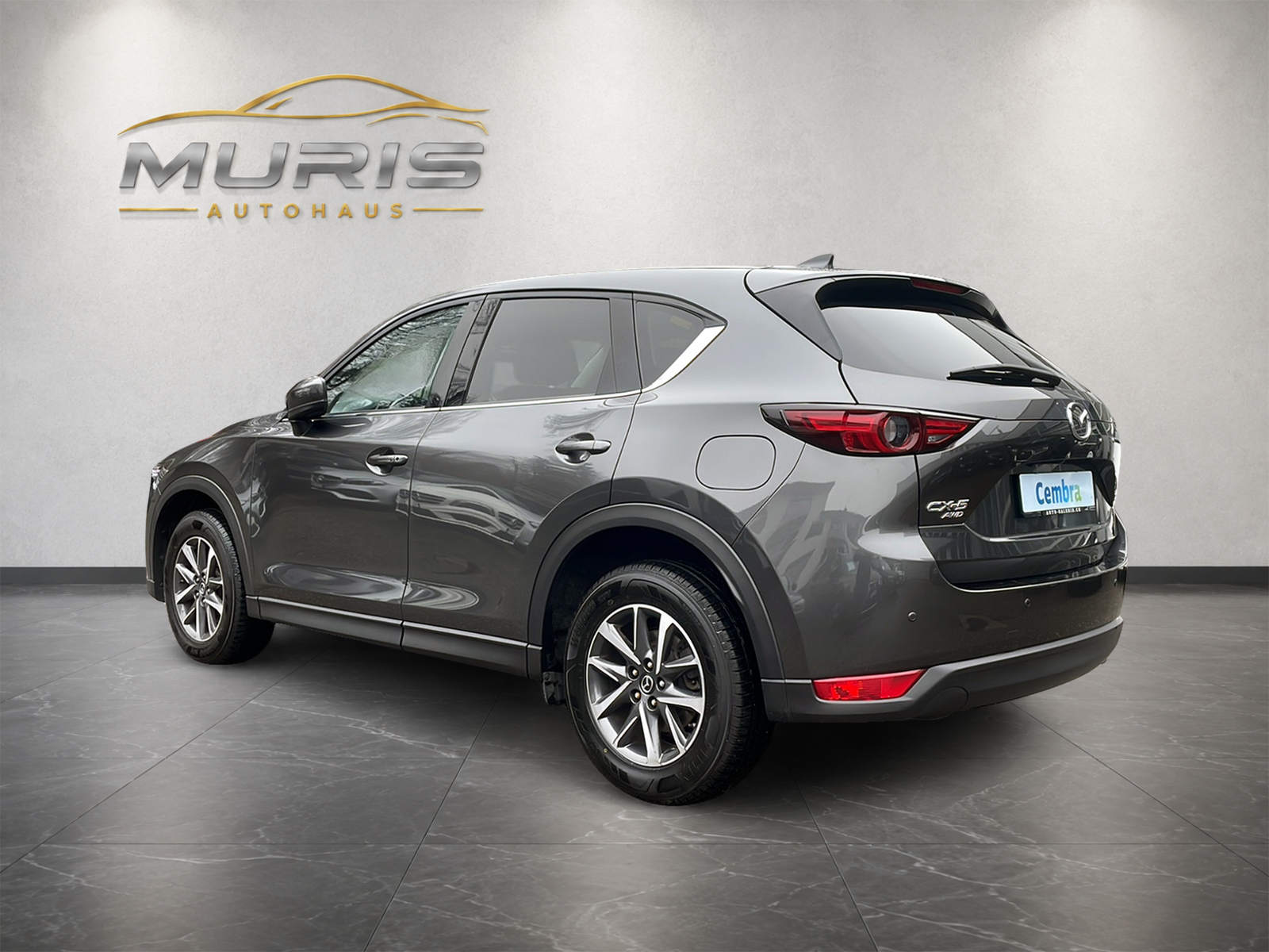 MAZDA CX-5 SKYACTIV-D 184 Revolution AWD Automat-image-2
