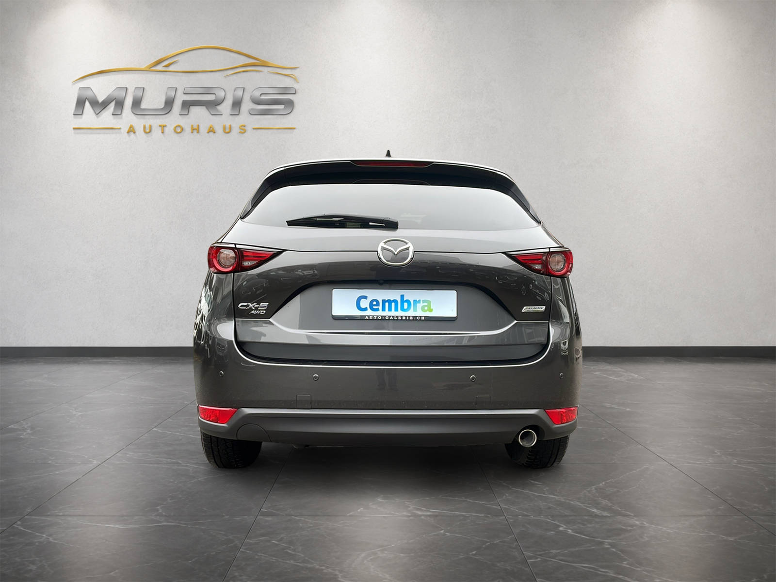 MAZDA CX-5 SKYACTIV-D 184 Revolution AWD Automat-image-3