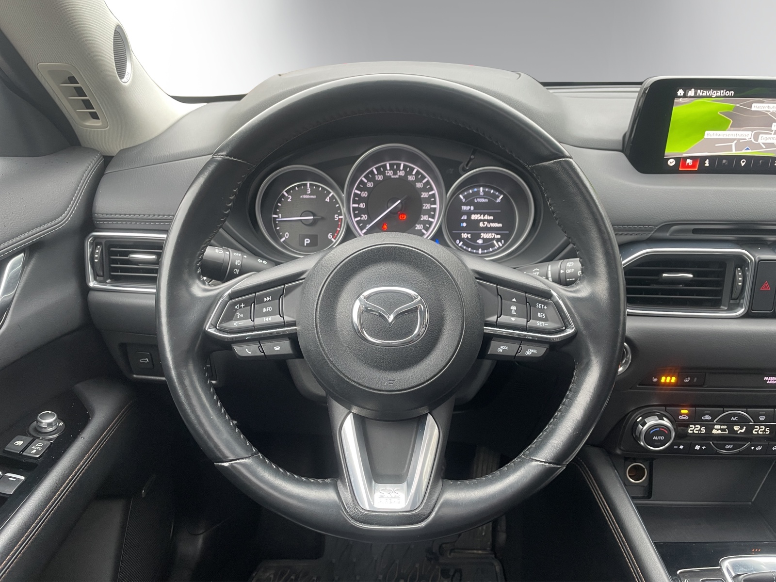 MAZDA CX-5 SKYACTIV-D 184 Revolution AWD Automat-image-15