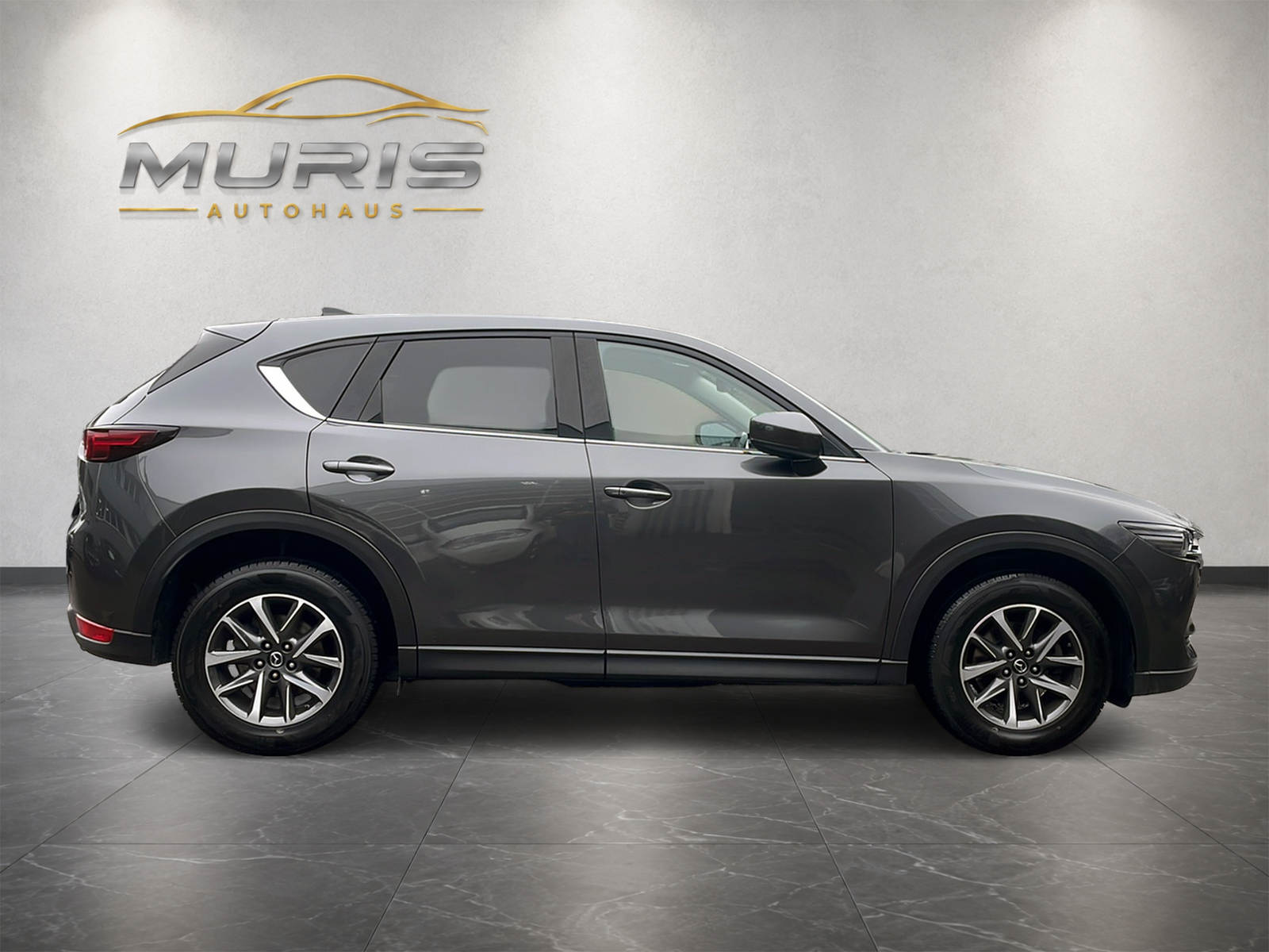 MAZDA CX-5 SKYACTIV-D 184 Revolution AWD Automat-image-5