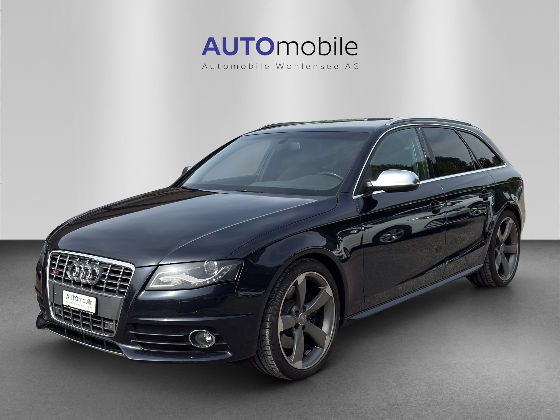 AUDI S4 Avant 3.0 TFSI quattro-image-1