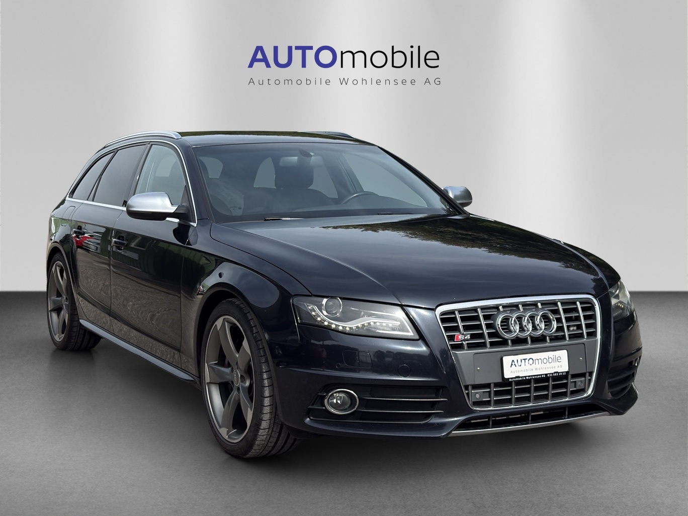 AUDI S4 Avant 3.0 TFSI quattro-image-3