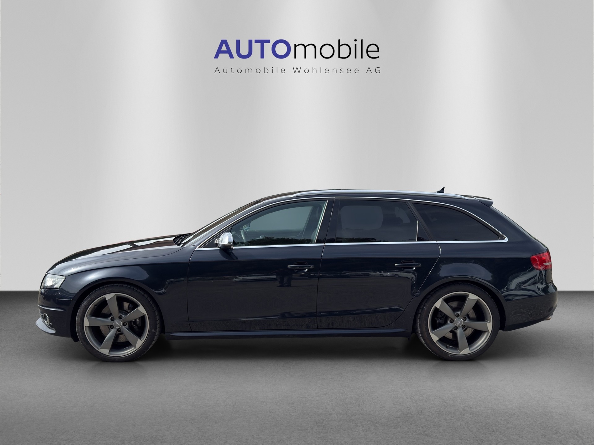 AUDI S4 Avant 3.0 TFSI quattro-image-0