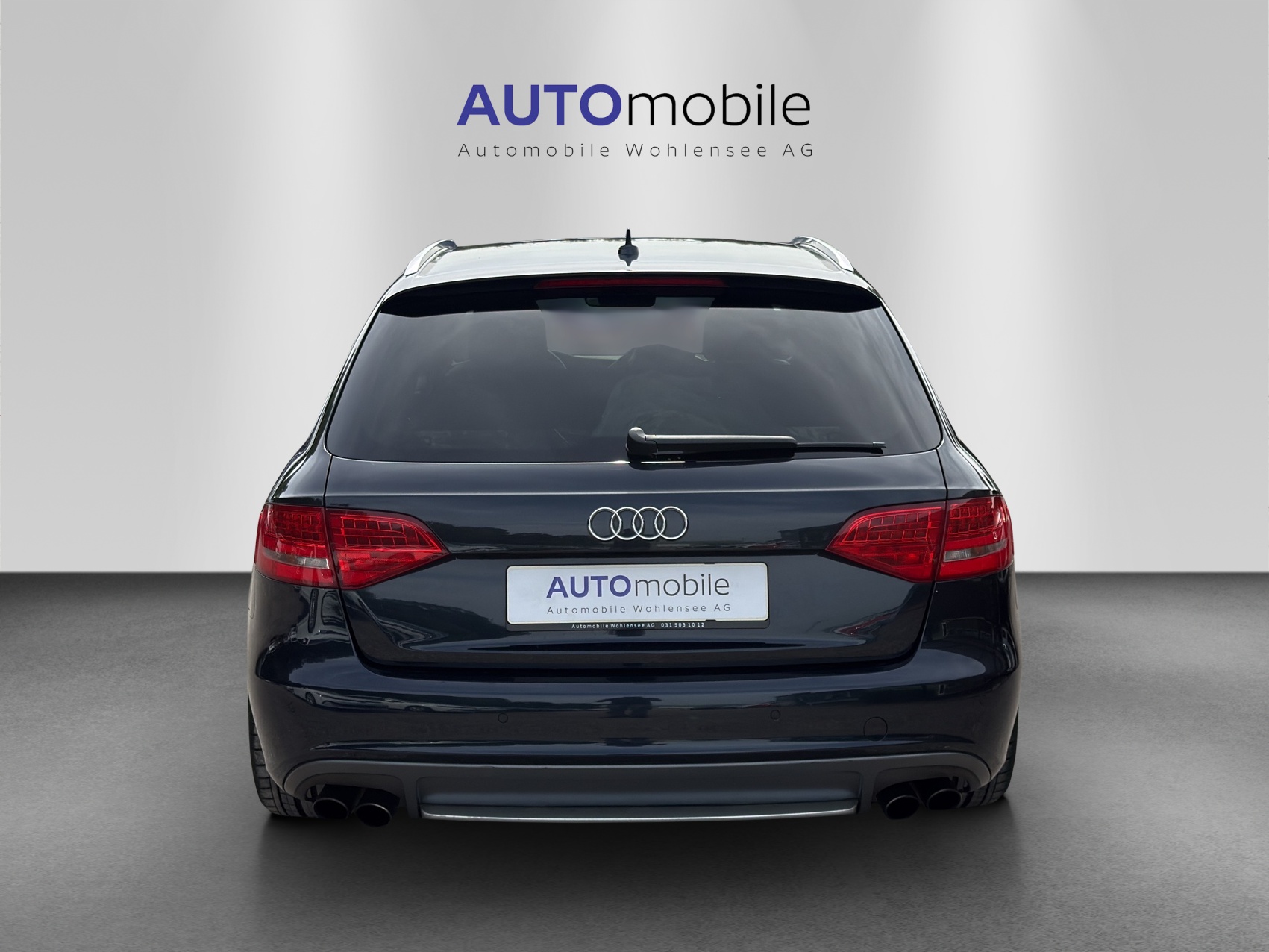 AUDI S4 Avant 3.0 TFSI quattro-image-5
