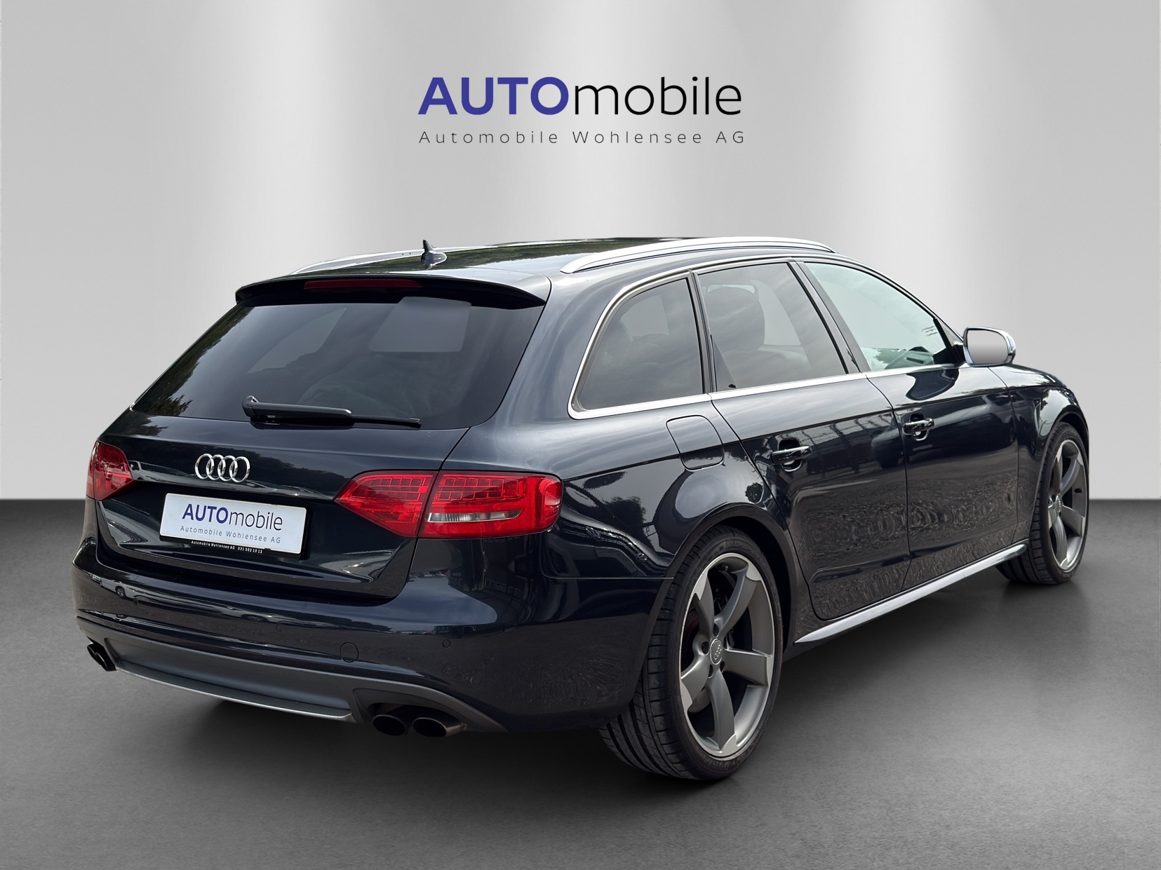 AUDI S4 Avant 3.0 TFSI quattro-image-4