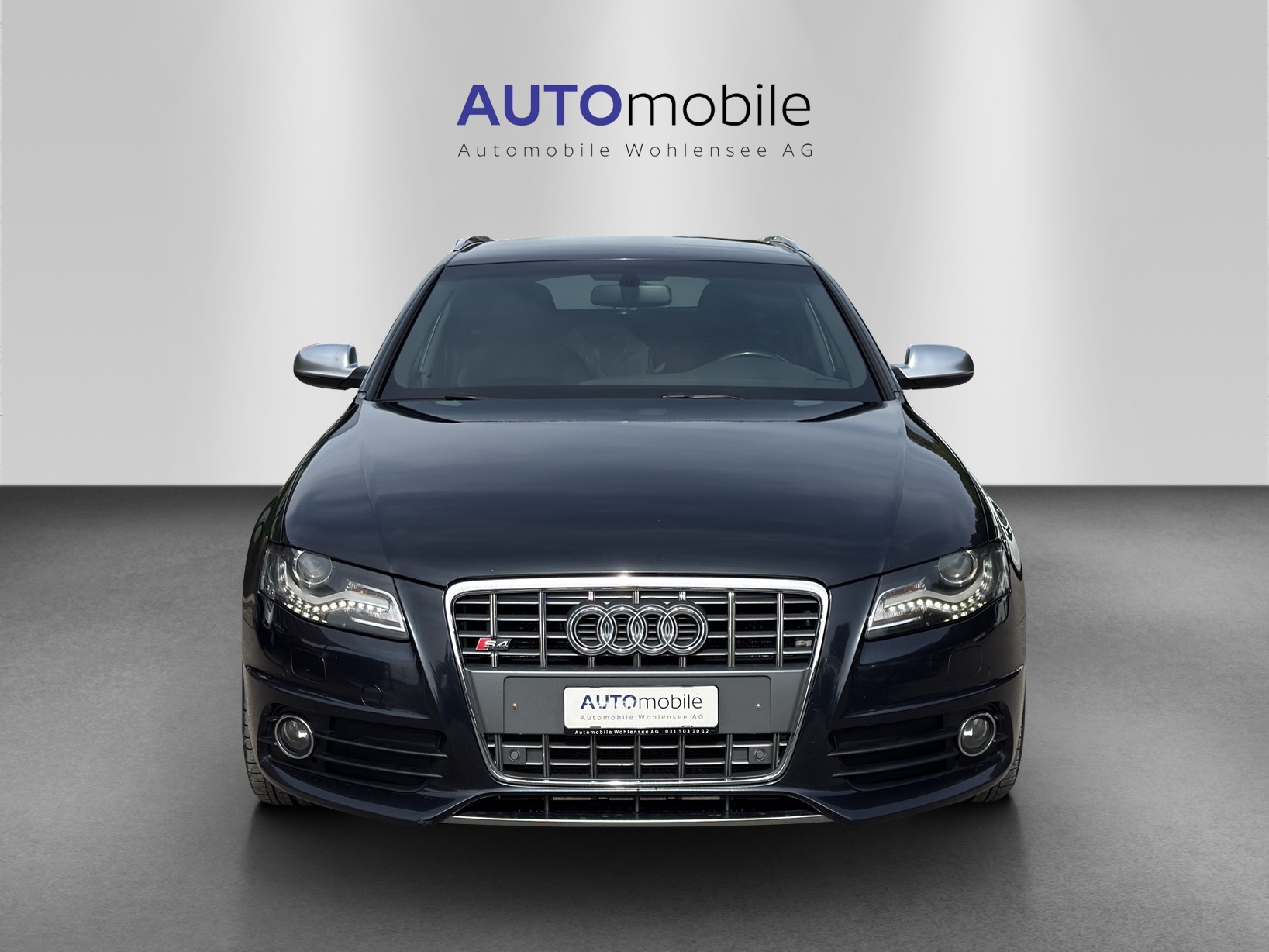 AUDI S4 Avant 3.0 TFSI quattro-image-2