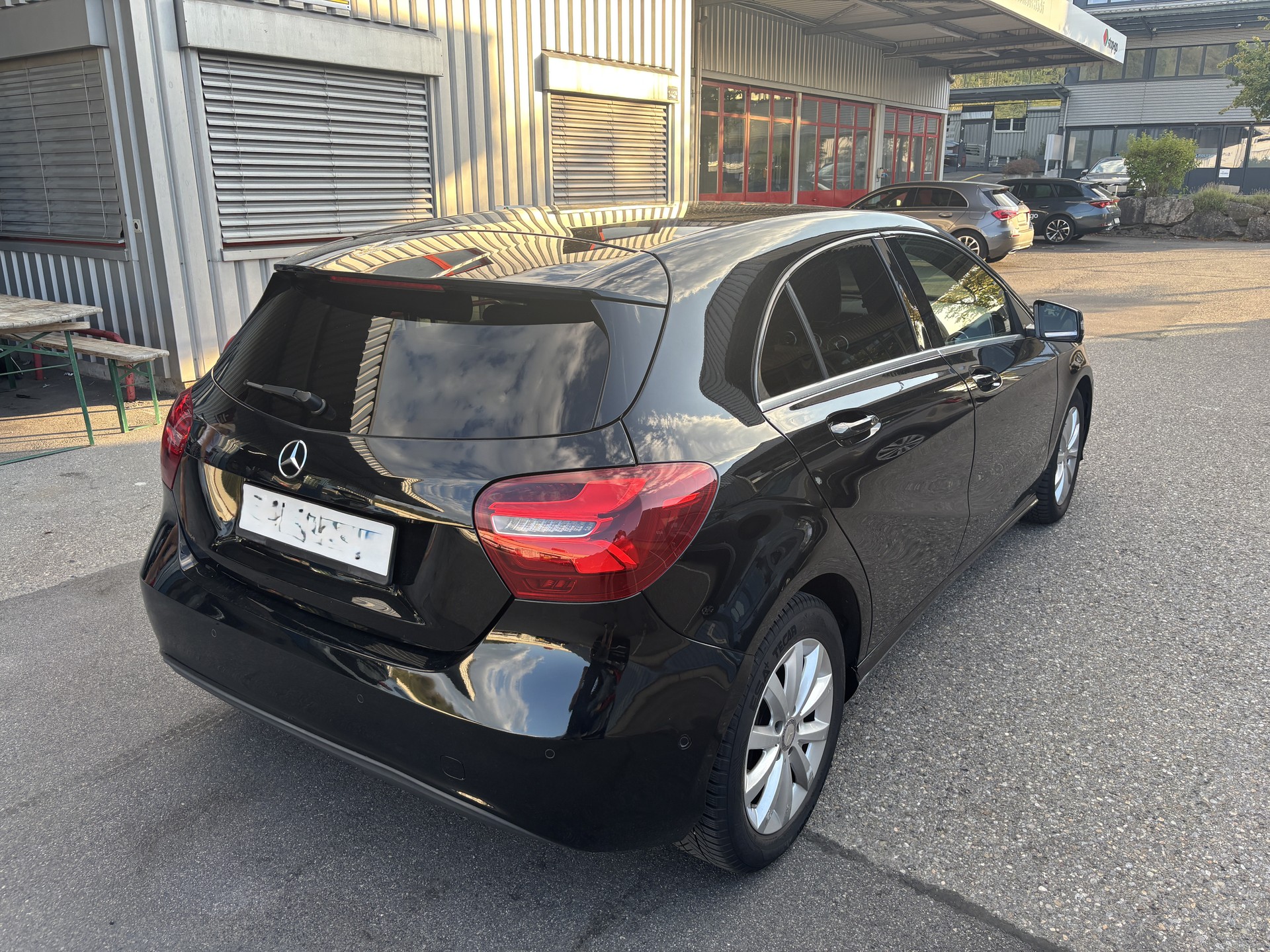 MERCEDES-BENZ A 200 CDI 4Matic 7G-DCT-image-5