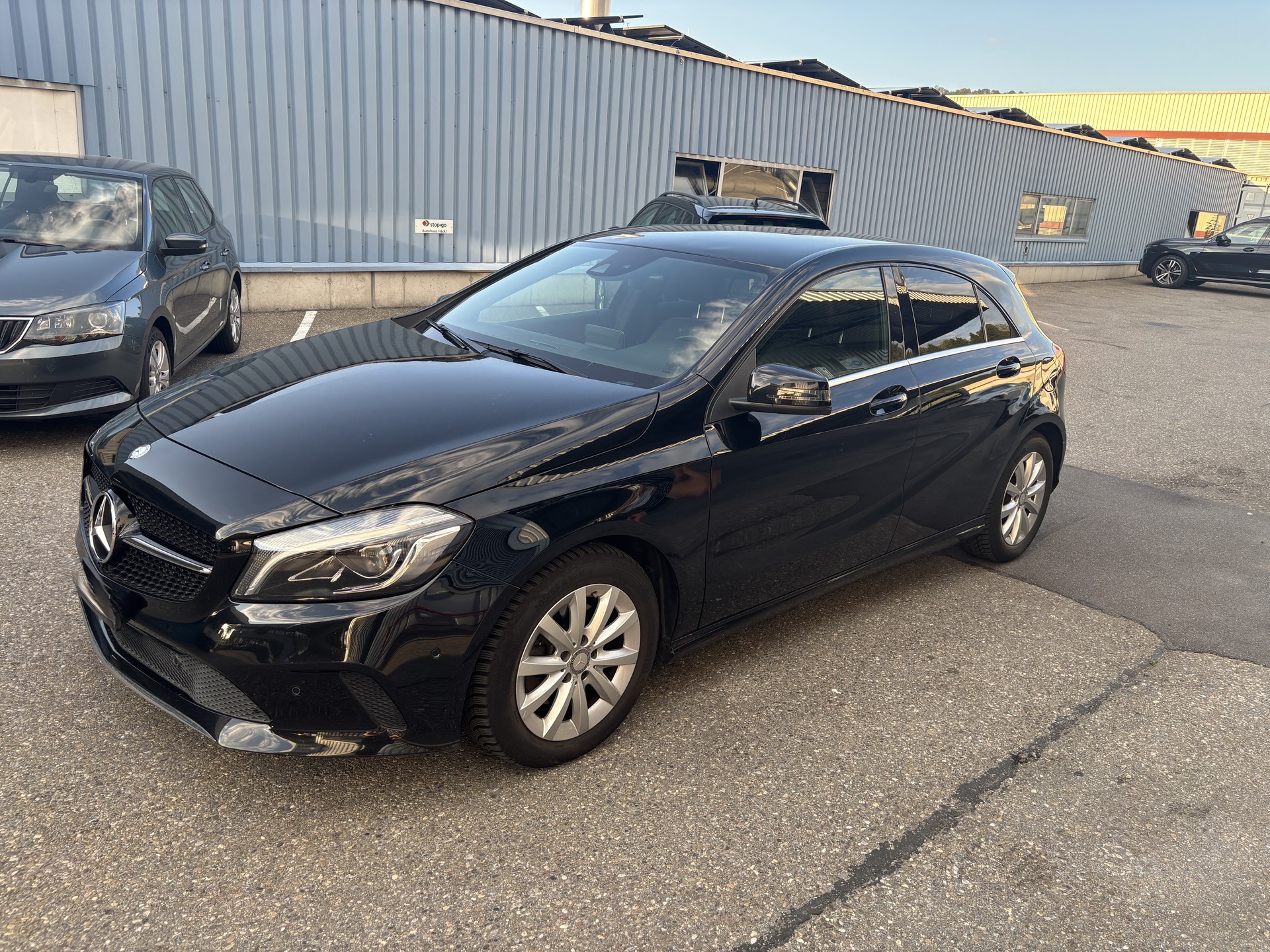 MERCEDES-BENZ A 200 CDI 4Matic 7G-DCT