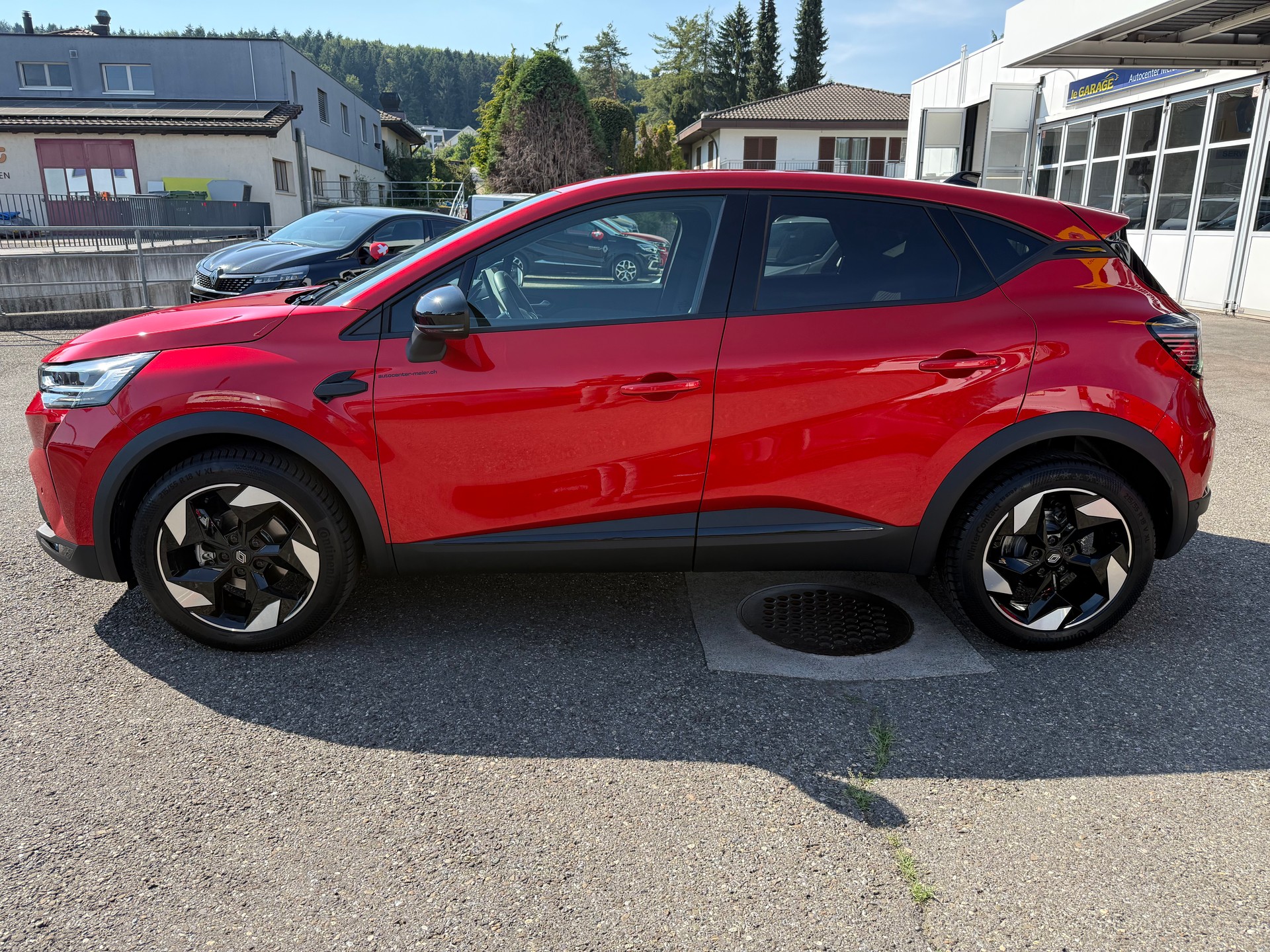 RENAULT Captur 1.3 TCe Techno-image-2