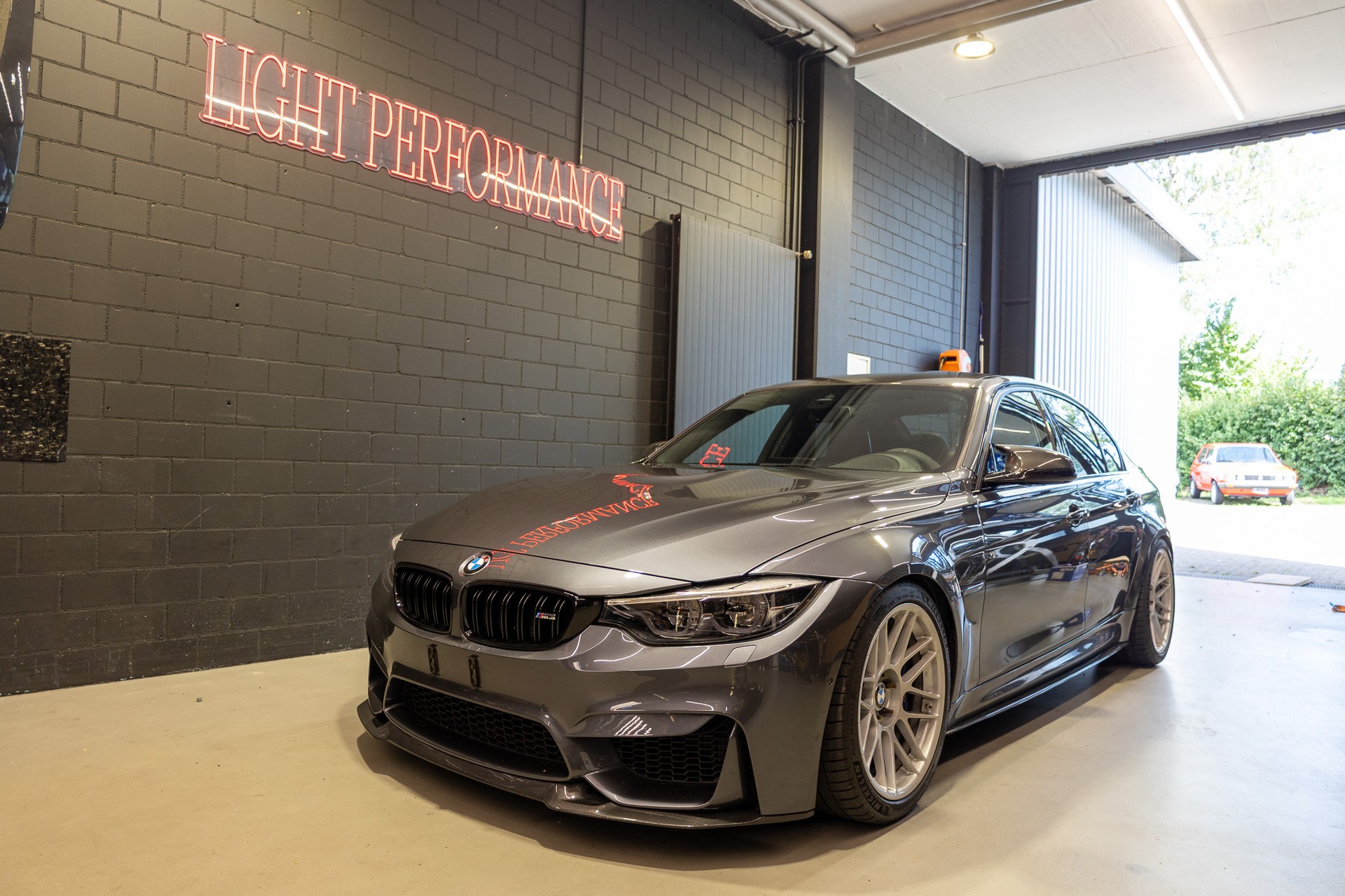 BMW M3 Competition Drivelogic-image-1