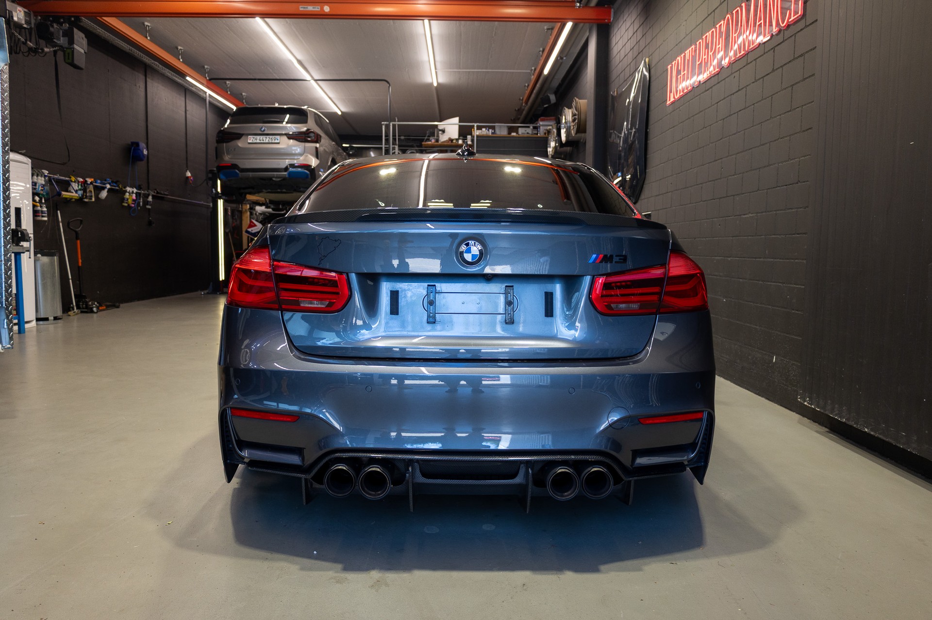 BMW M3 Competition Drivelogic-image-4
