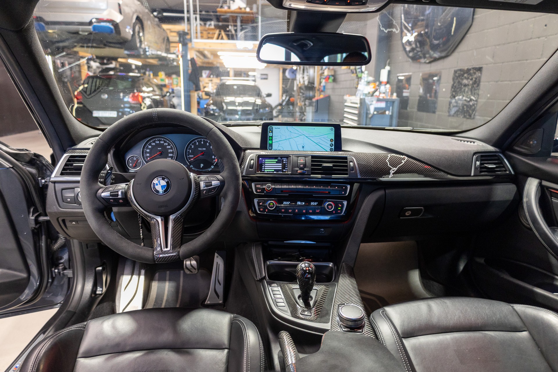 BMW M3 Competition Drivelogic-image-6