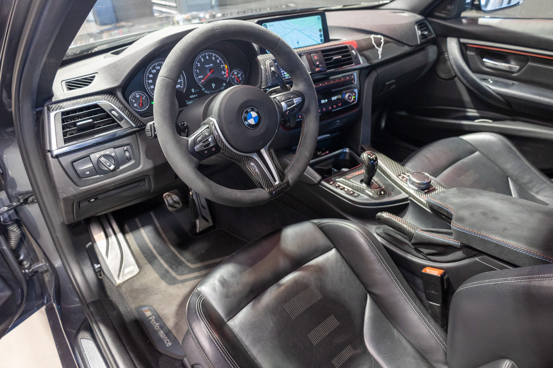 BMW M3 Competition Drivelogic-image-7