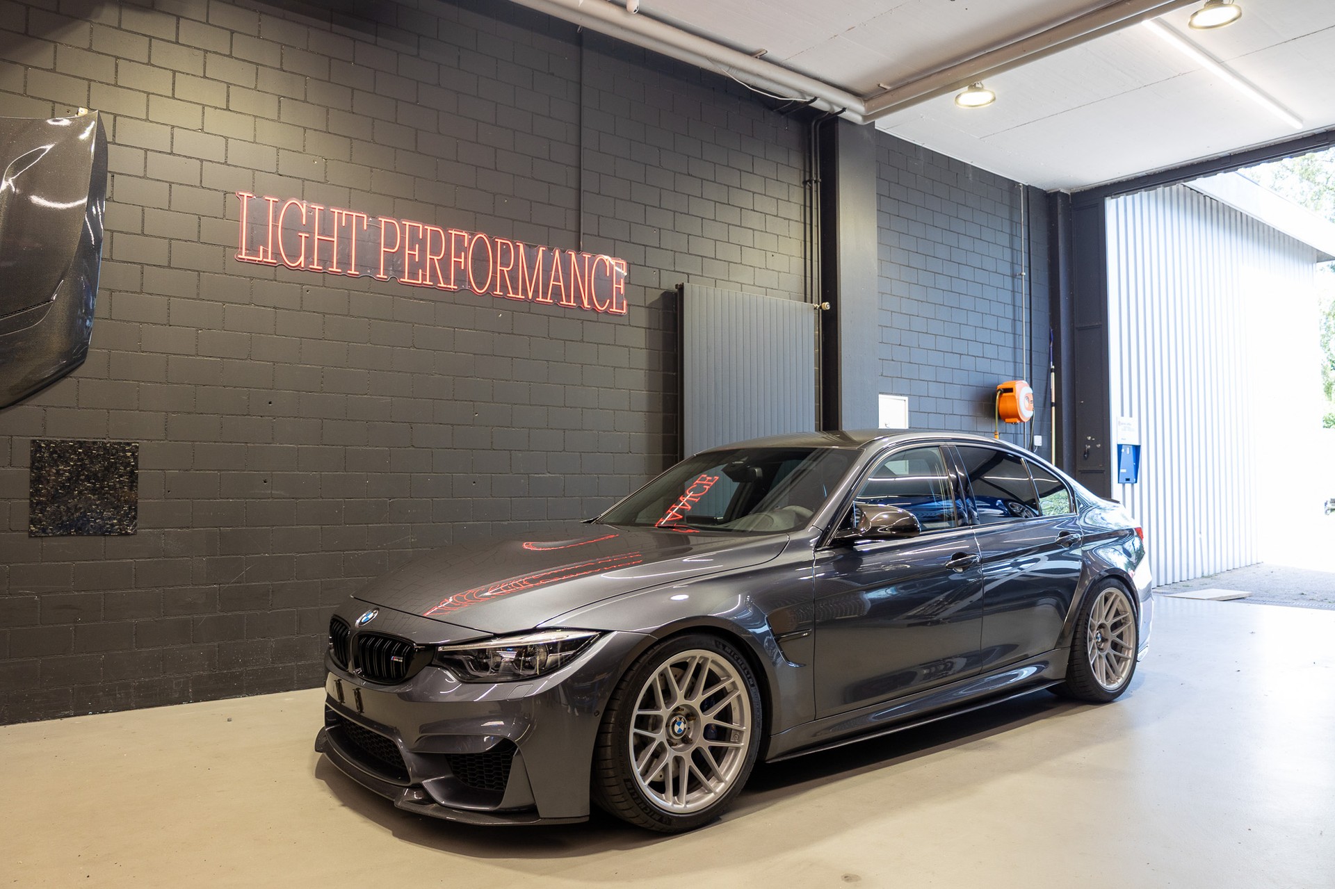 BMW M3 Competition Drivelogic-image-0