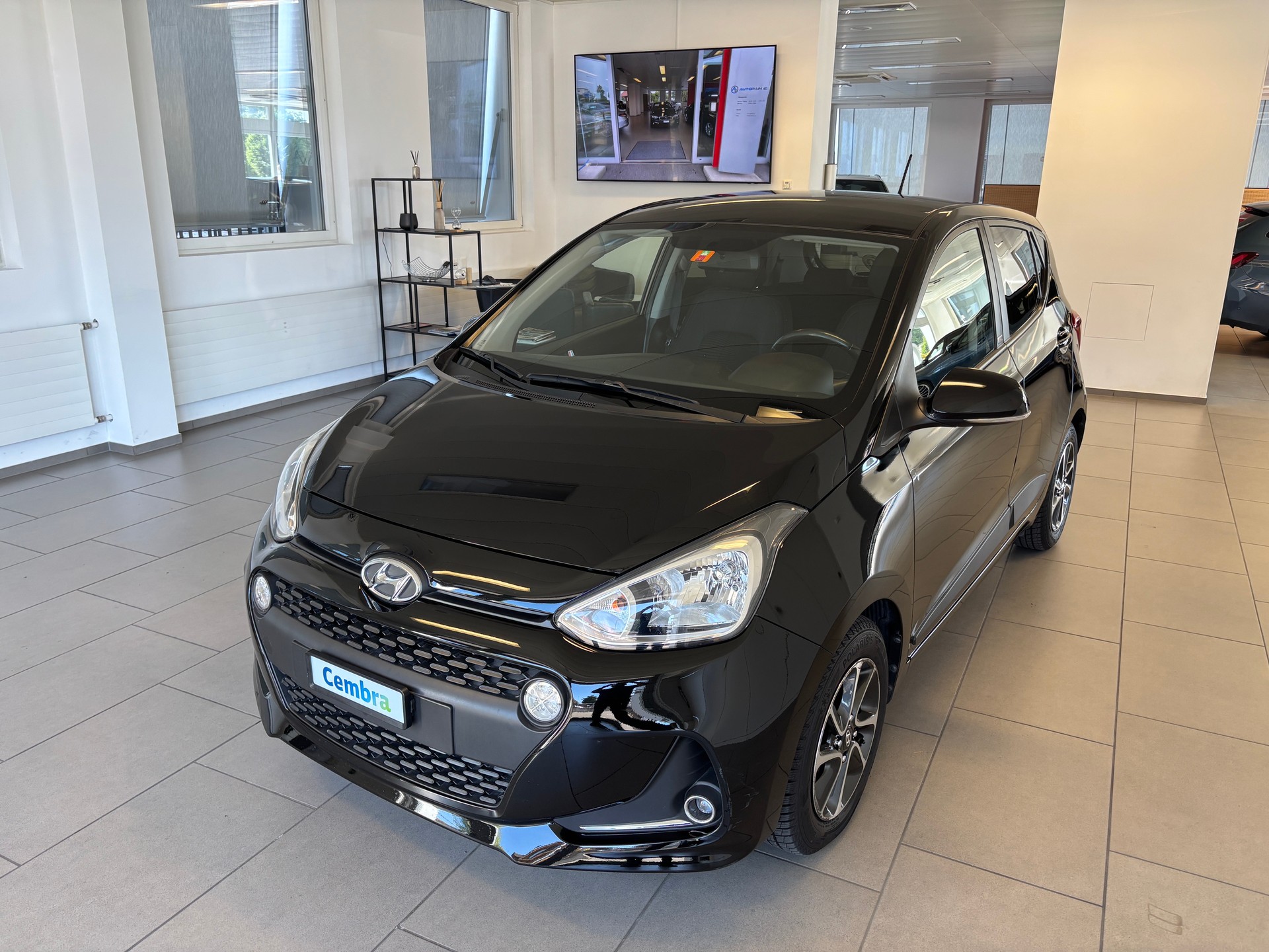HYUNDAI i10 1.2 Amplia Automatic