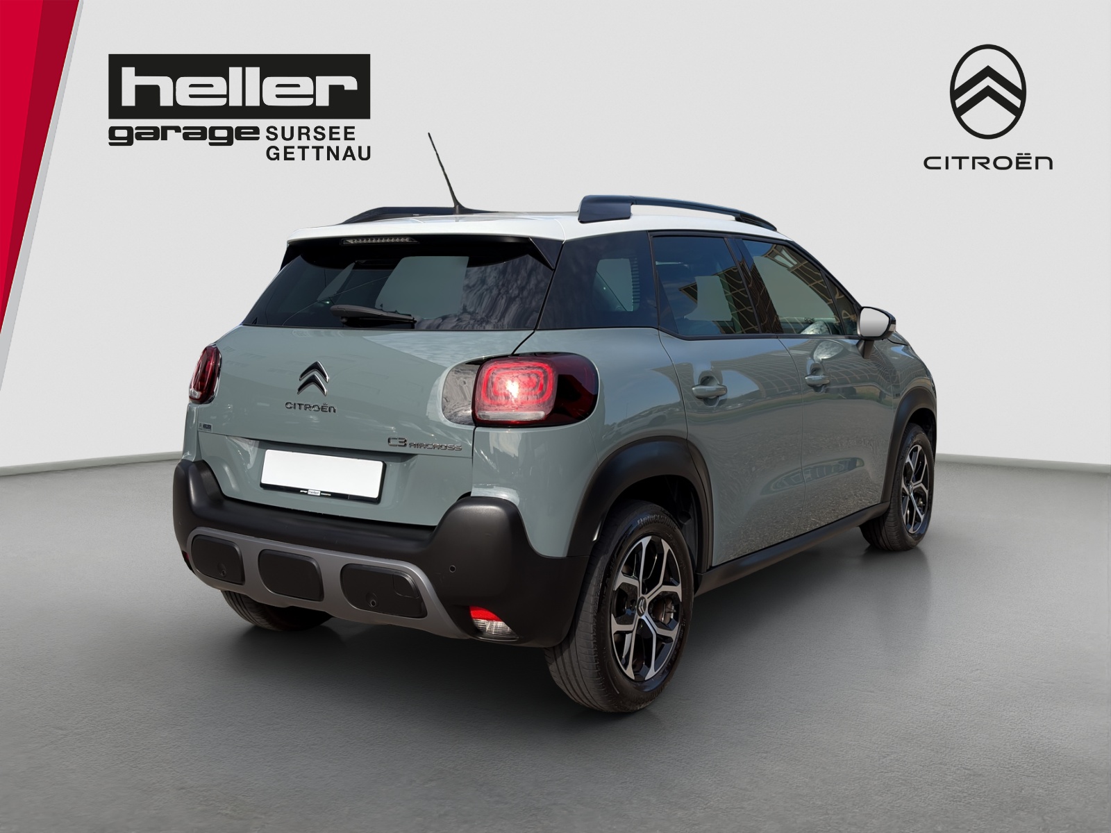 CITROEN C3 Aircross 1.2 PureTech 130 Swiss Edition-image-4