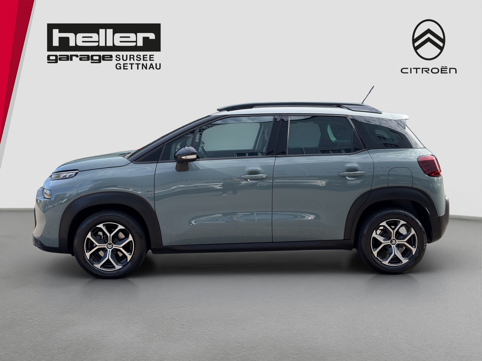 CITROEN C3 Aircross 1.2 PureTech 130 Swiss Edition-image-1