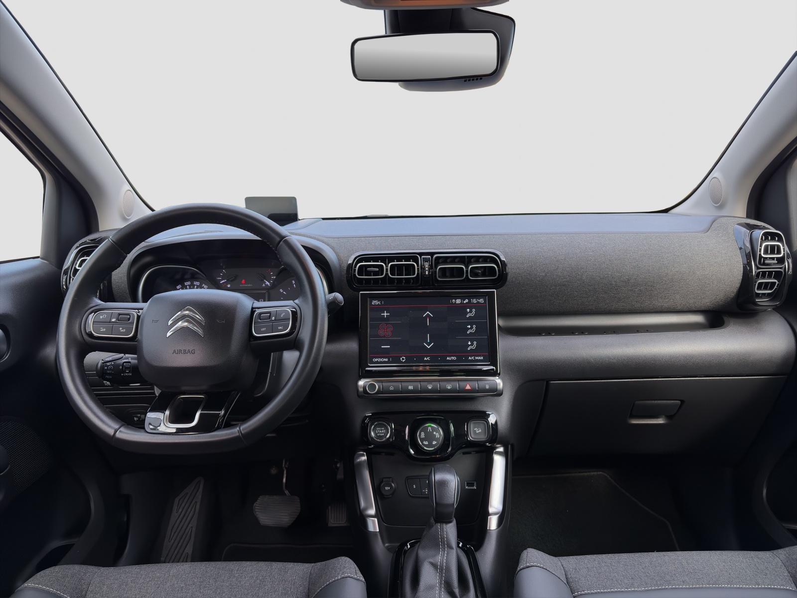 CITROEN C3 Aircross 1.2 PureTech 130 Swiss Edition-image-8