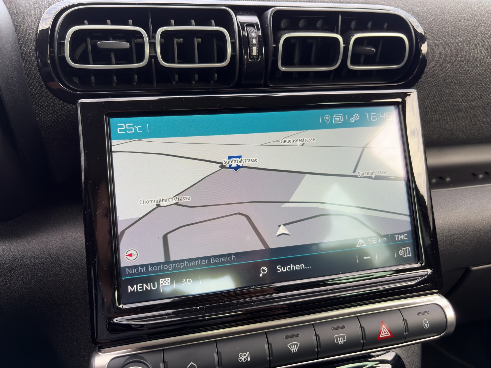 CITROEN C3 Aircross 1.2 PureTech 130 Swiss Edition-image-15