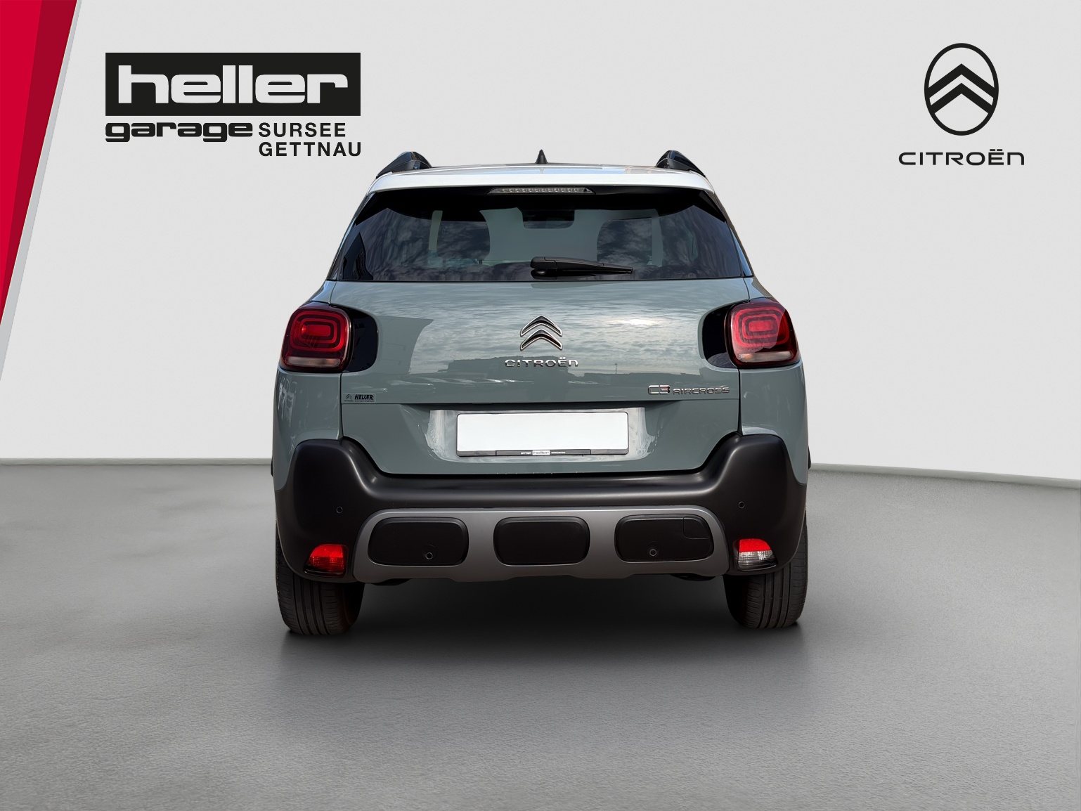 CITROEN C3 Aircross 1.2 PureTech 130 Swiss Edition-image-3