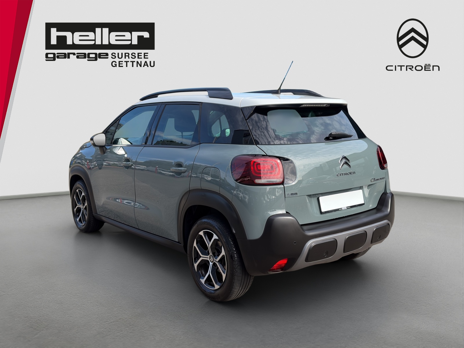 CITROEN C3 Aircross 1.2 PureTech 130 Swiss Edition-image-2