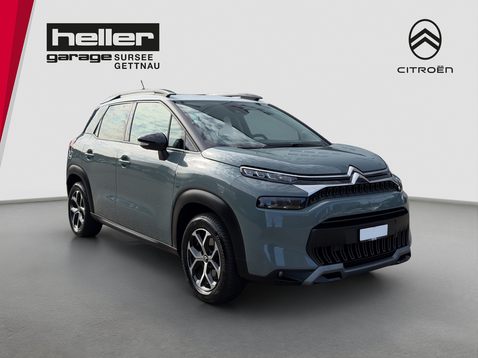 CITROEN C3 Aircross 1.2 PureTech 130 Swiss Edition-image-6