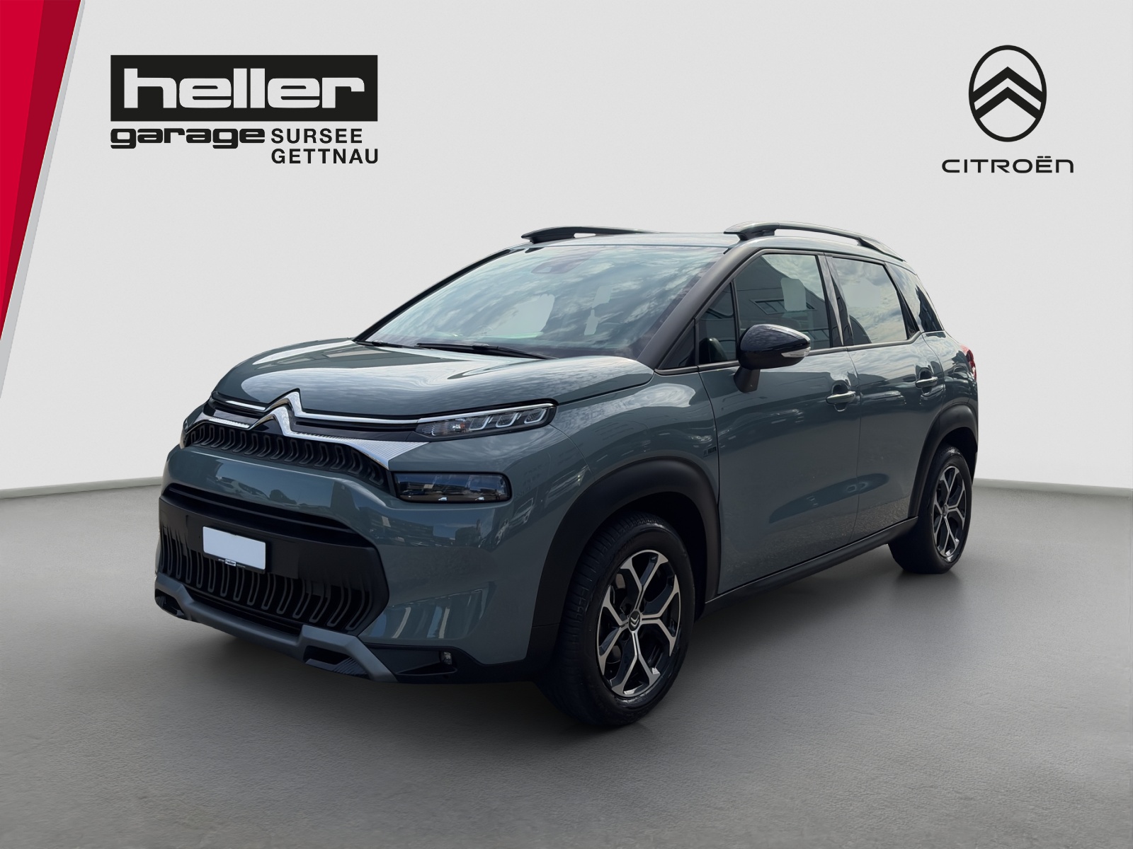 CITROEN C3 Aircross 1.2 PureTech 130 Swiss Edition-image-0