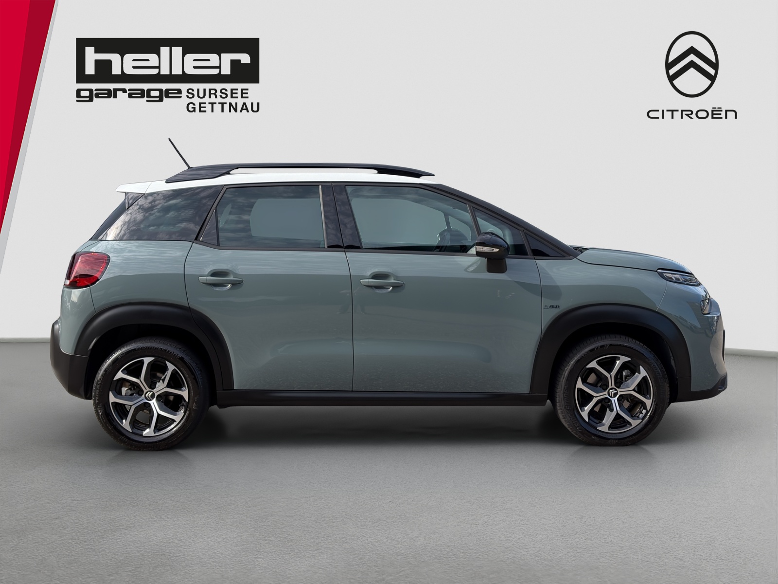 CITROEN C3 Aircross 1.2 PureTech 130 Swiss Edition-image-5