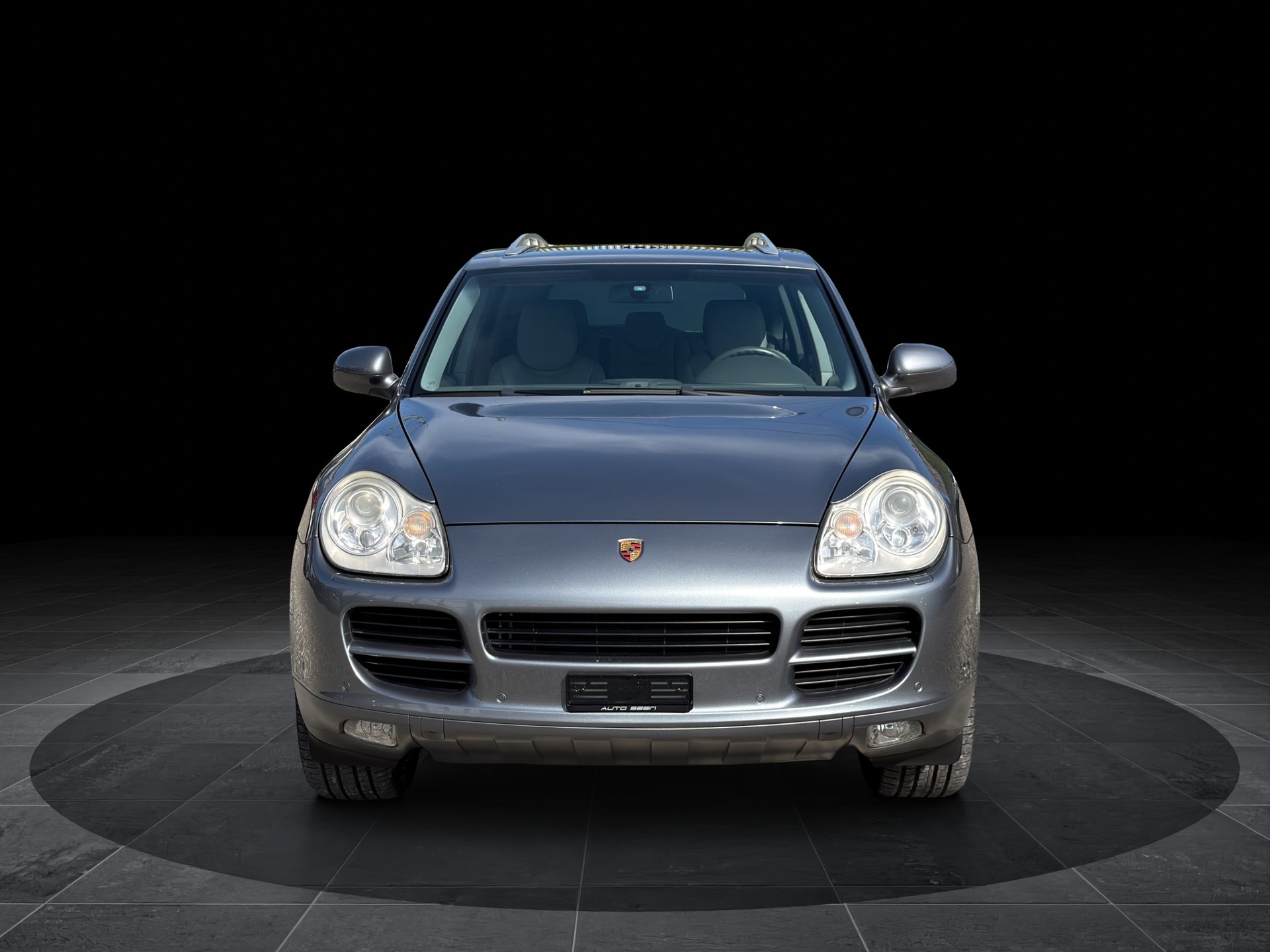 PORSCHE Cayenne S 4.5 V8-image-5