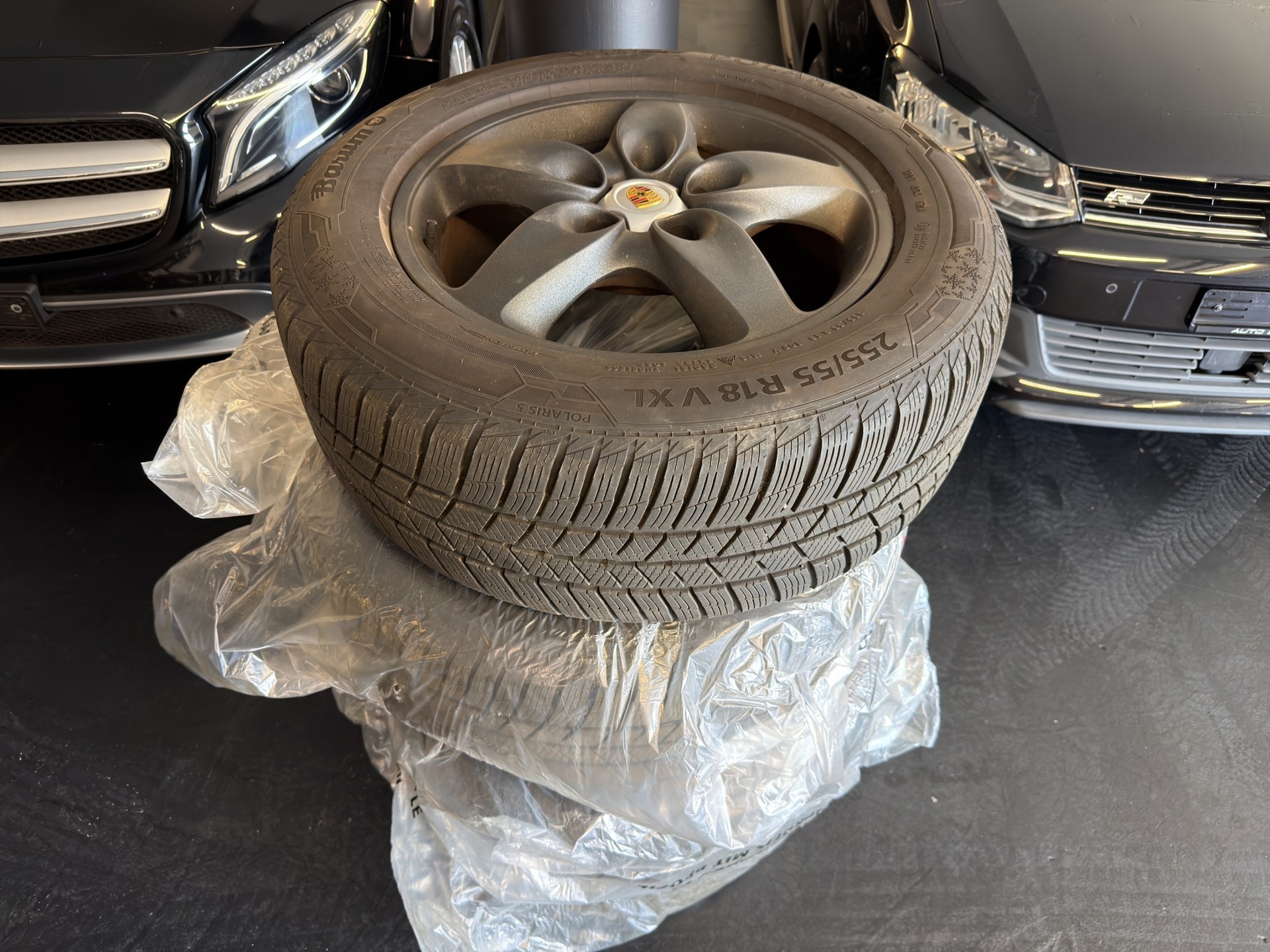 PORSCHE Cayenne S 4.5 V8-image-17