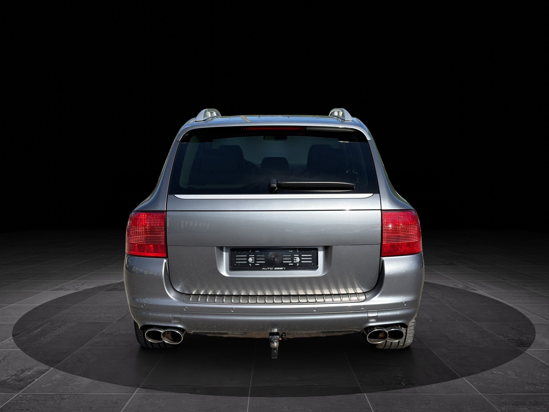 PORSCHE Cayenne S 4.5 V8-image-2